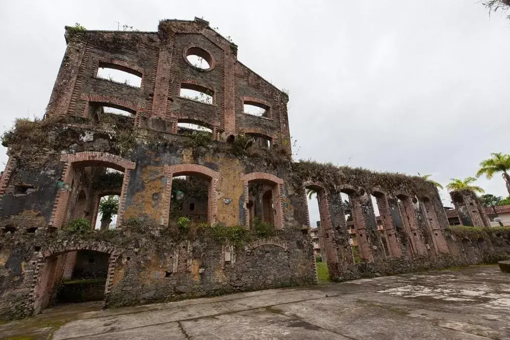 Landmark view in Samba Angra dos Reis Landmark view in Samba Angra dos Reis