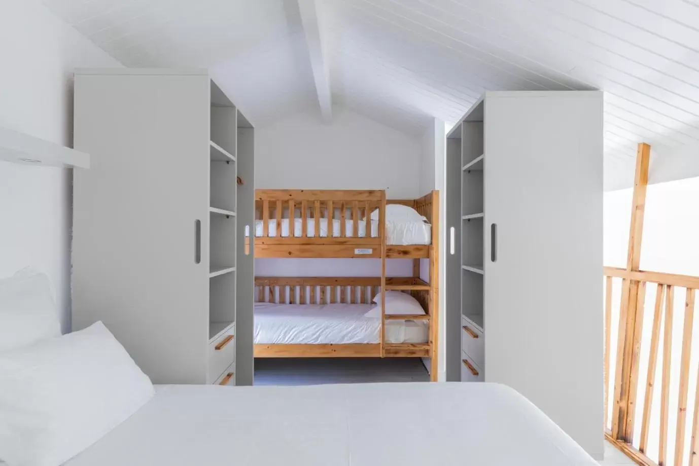 Photo of the whole room, Bunk Bed in Côté Océan Resort