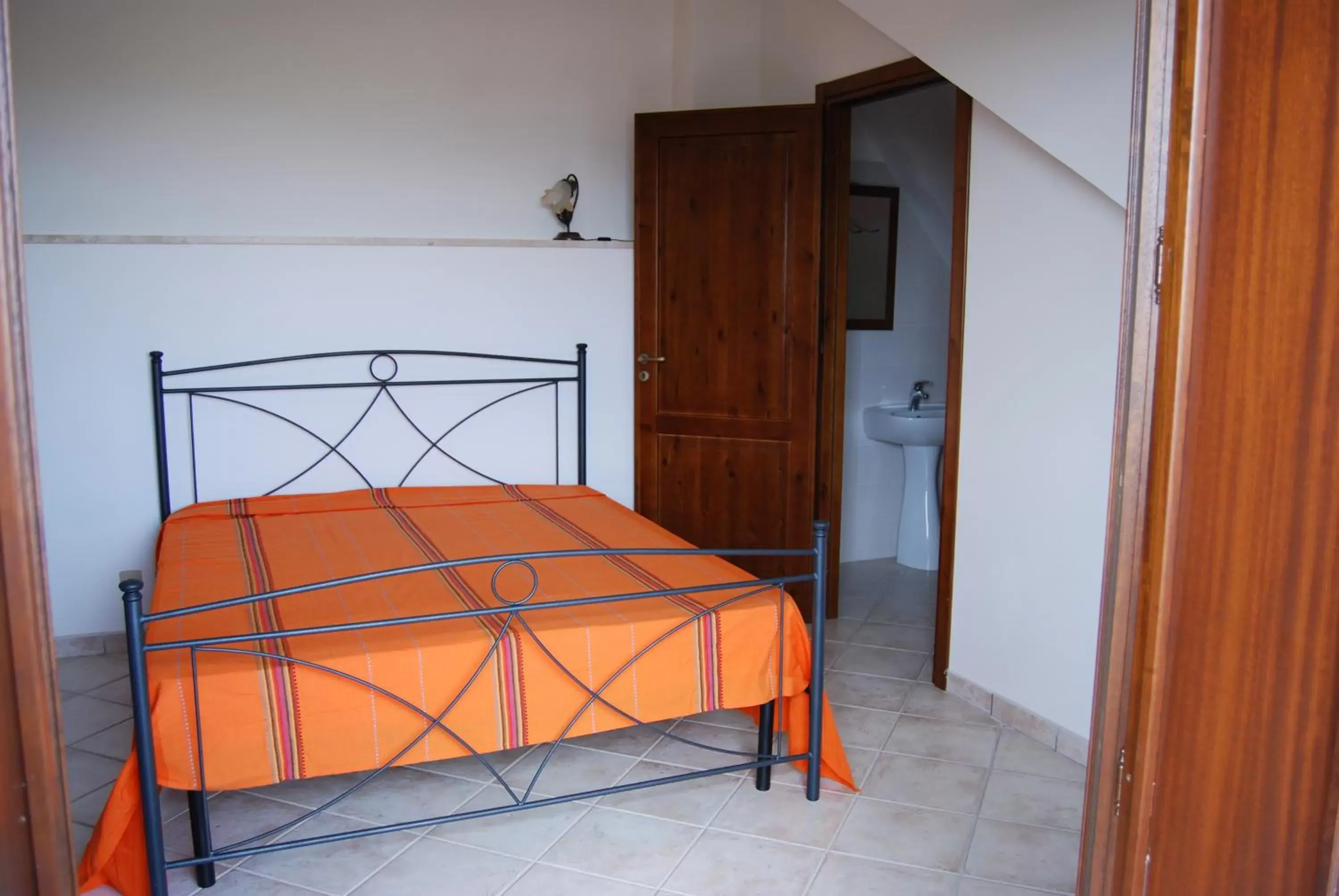 Bed in In Sicilia da Ciro