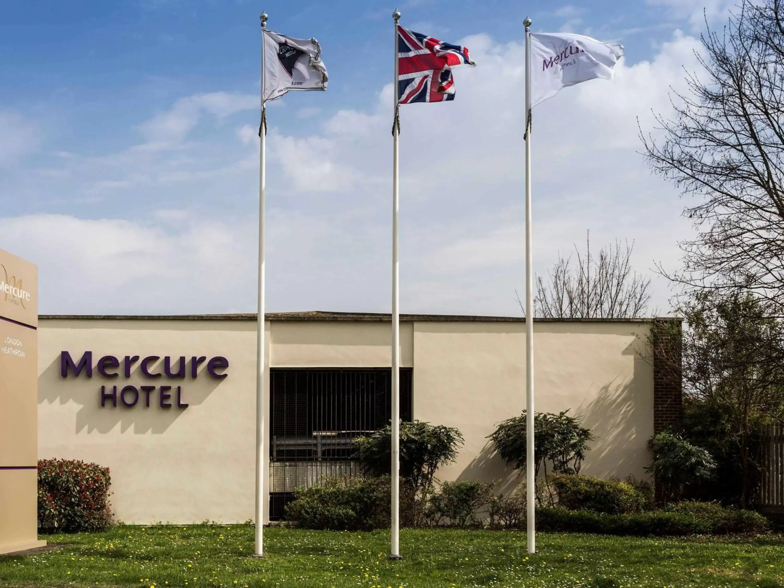 Other, Property Building in Mercure London Heathrow Airport