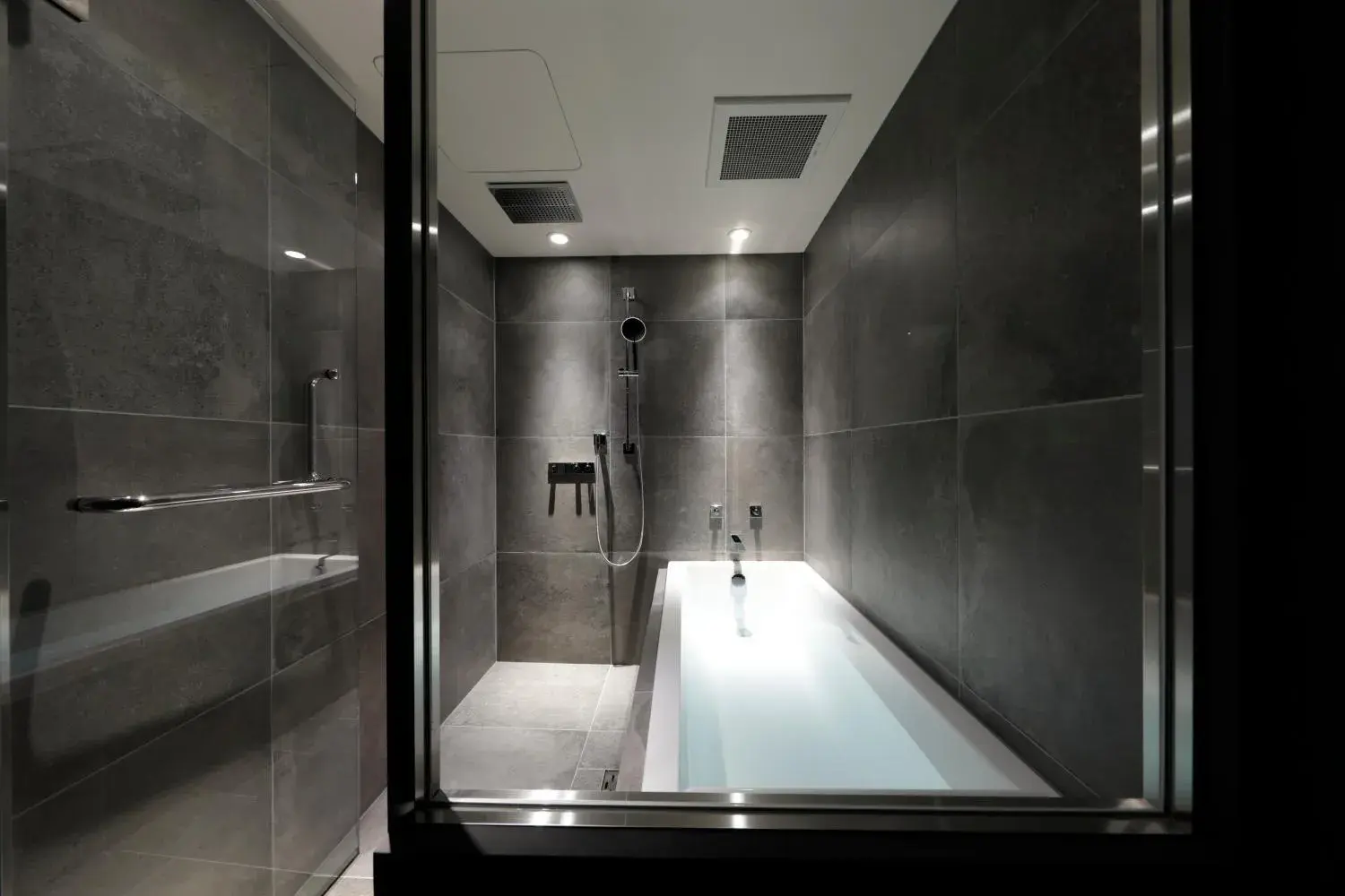 Bathroom in Hamacho Hotel Tokyo