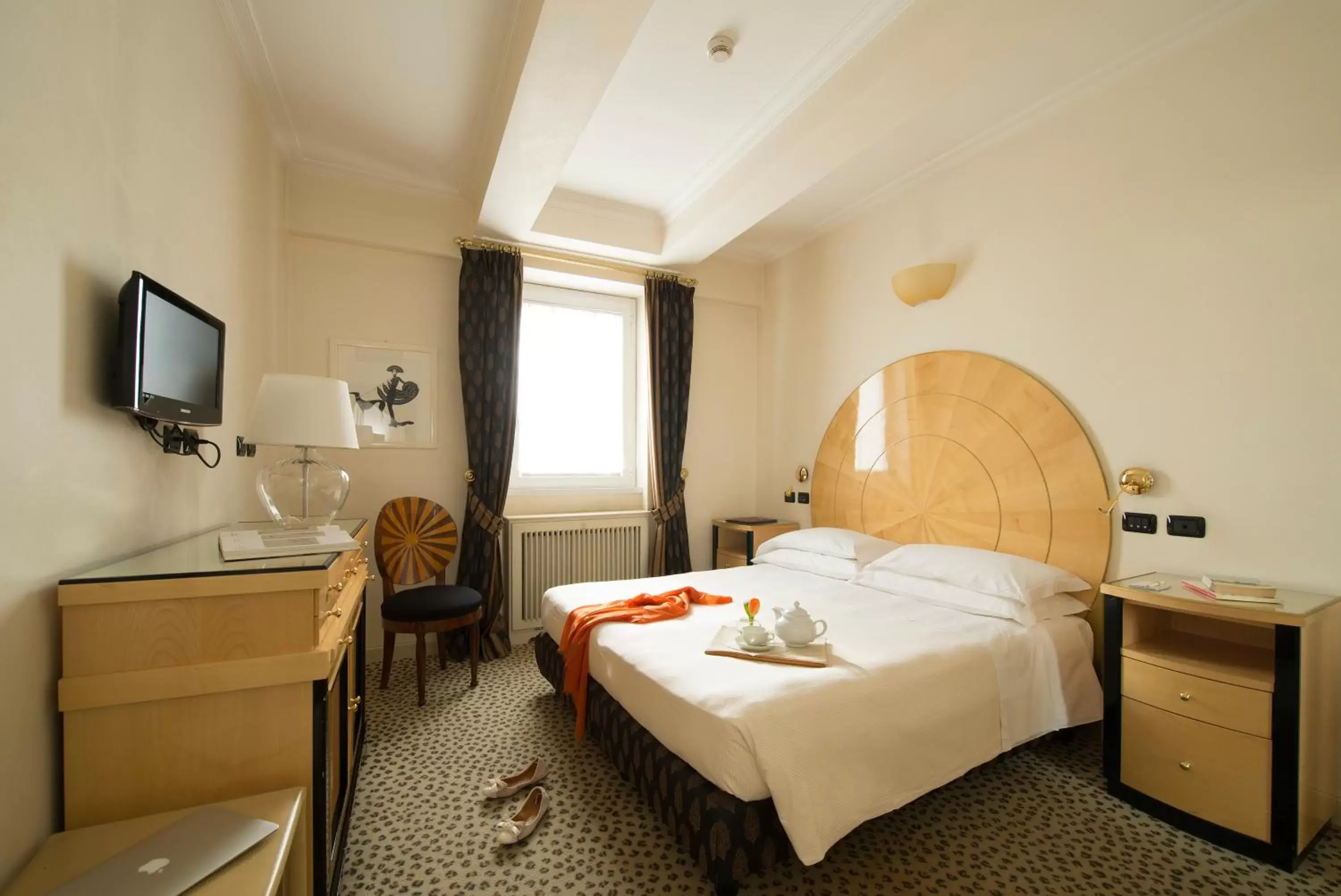 Double Room in Hotel Gregoriana