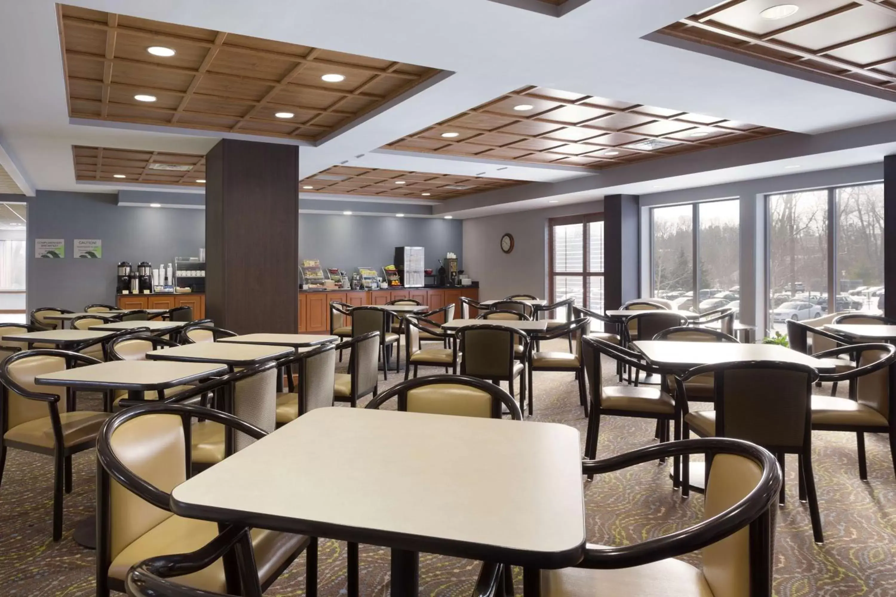 Restaurant/Places to Eat in Wingate by Wyndham Sylvania-Toledo