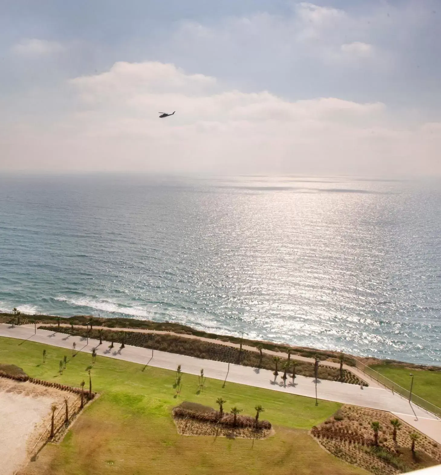 Sea View in Ramada Hotel & Suites by Wyndham Netanya