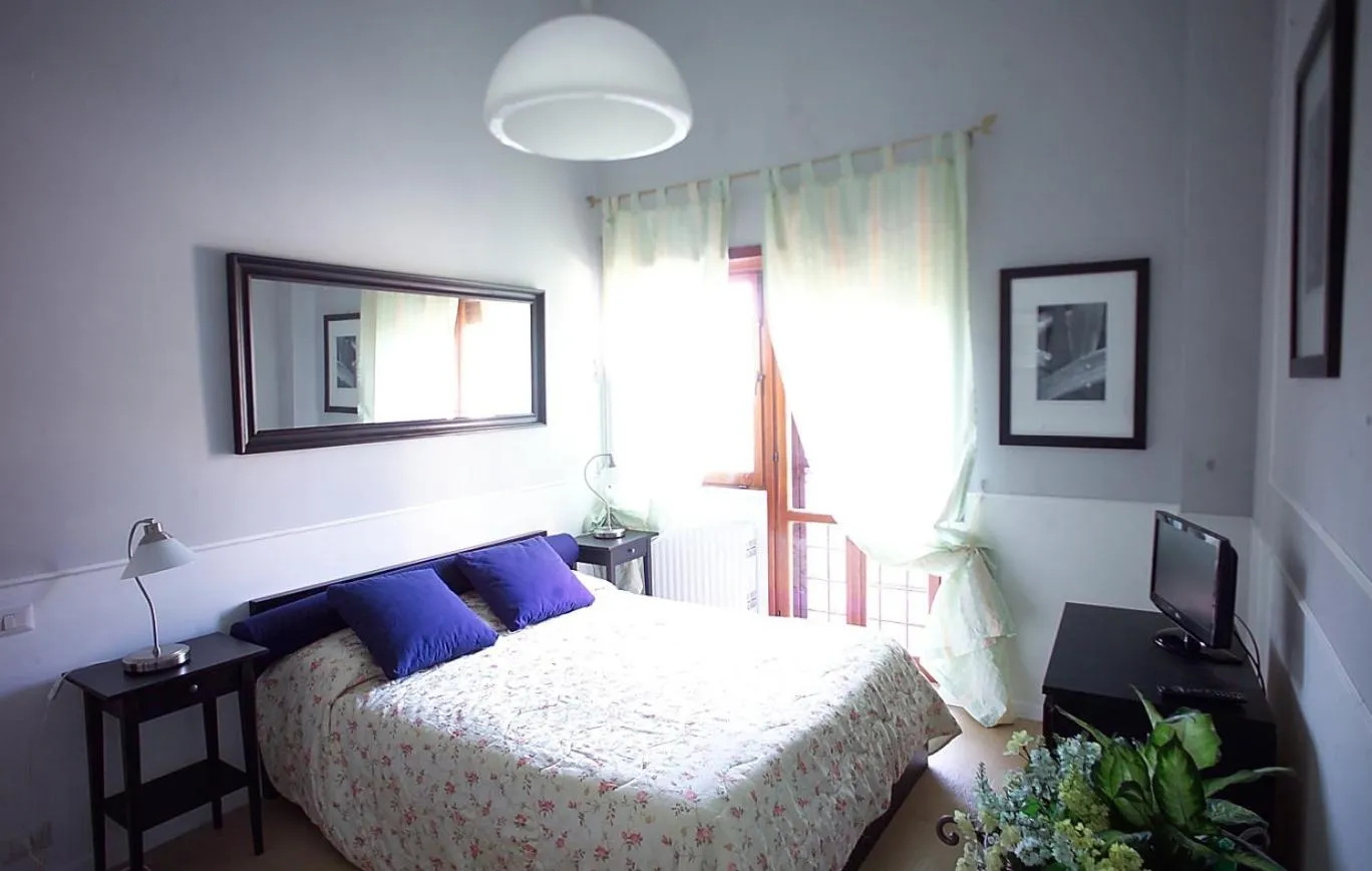 Day, Bed in Hotel Residence Magnolia