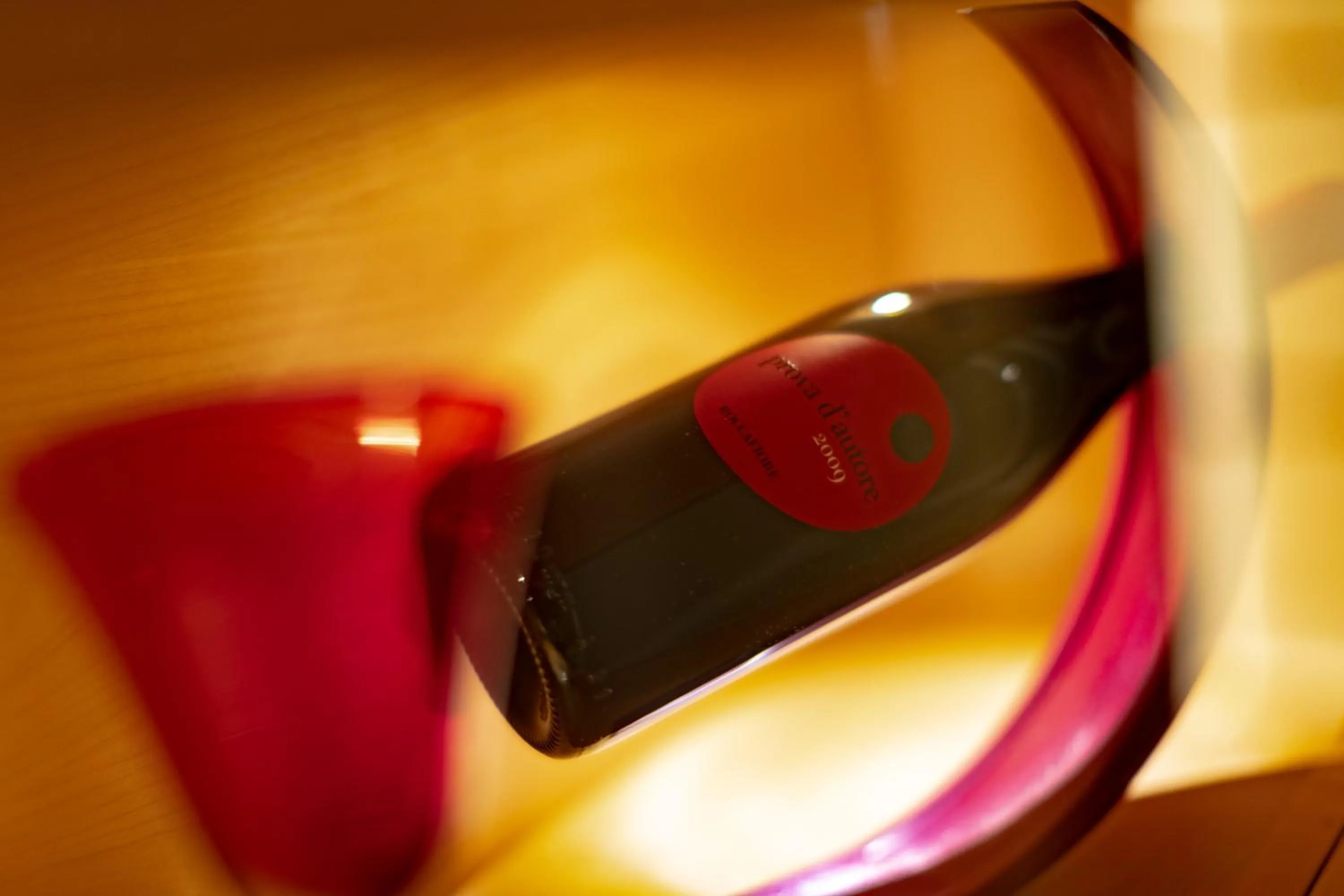 Decorative detail in Roccafiore Wine Resort & Spa