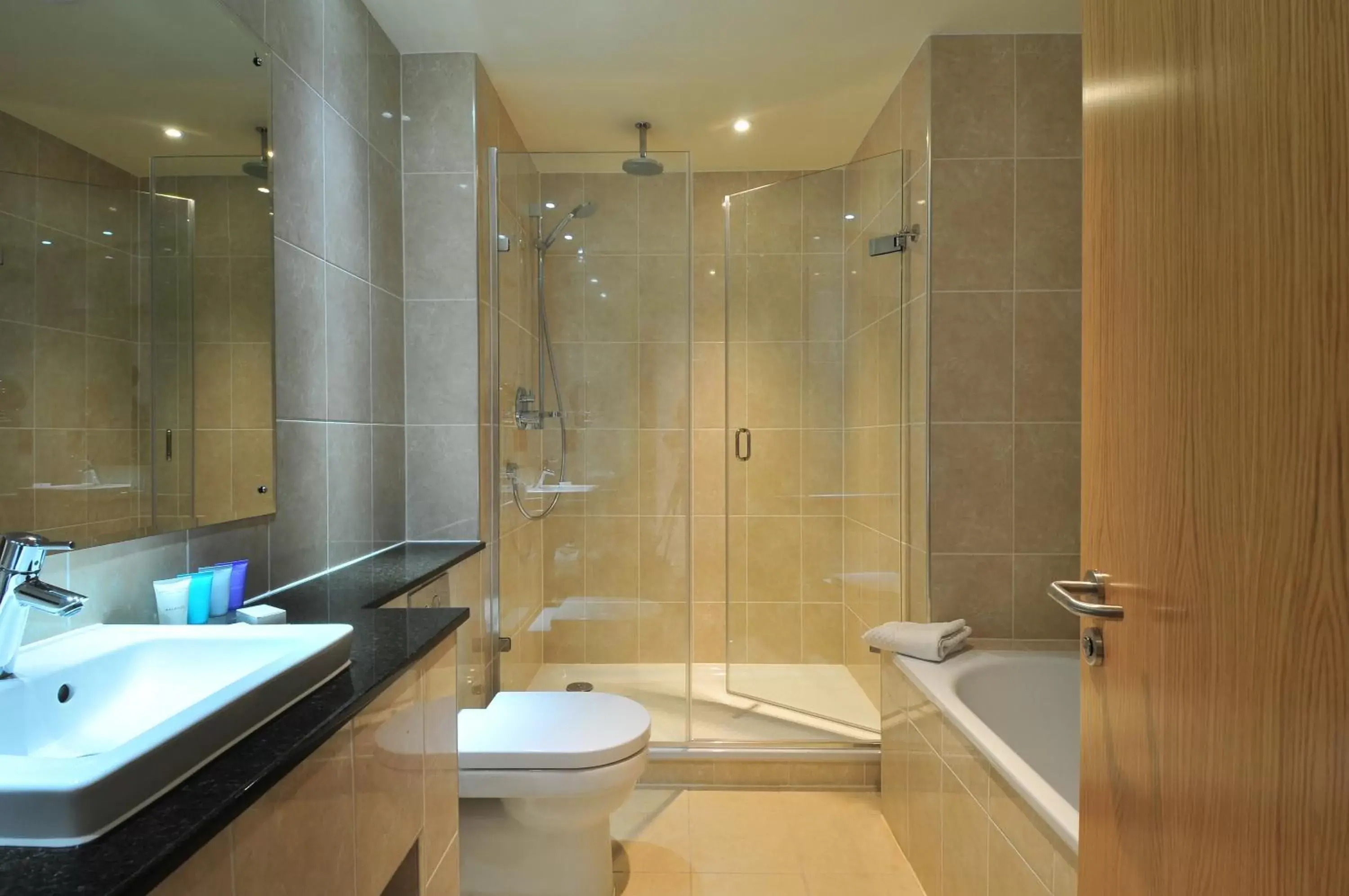 Bathroom in Raithwaite Sandsend