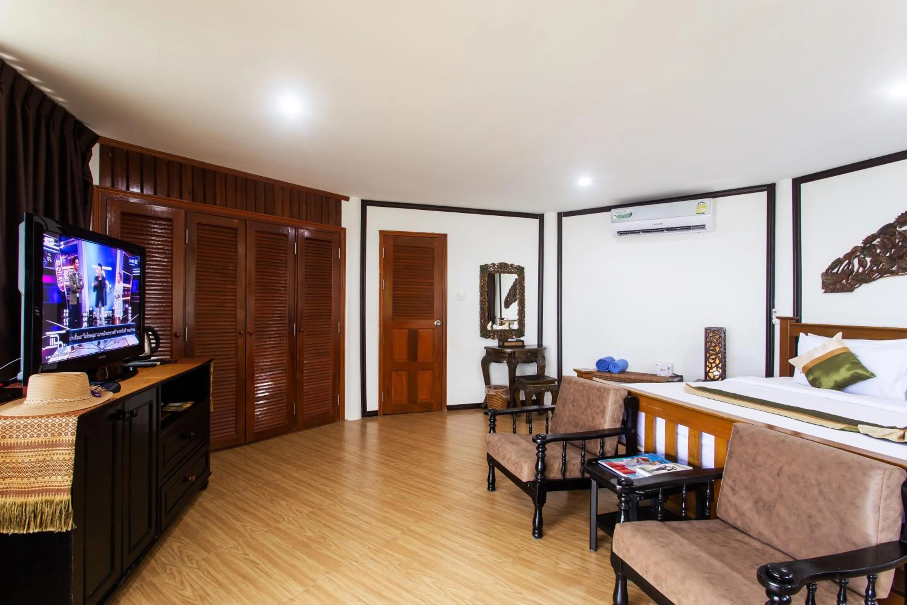 Rajapruek Samui Resort - SHA Plus