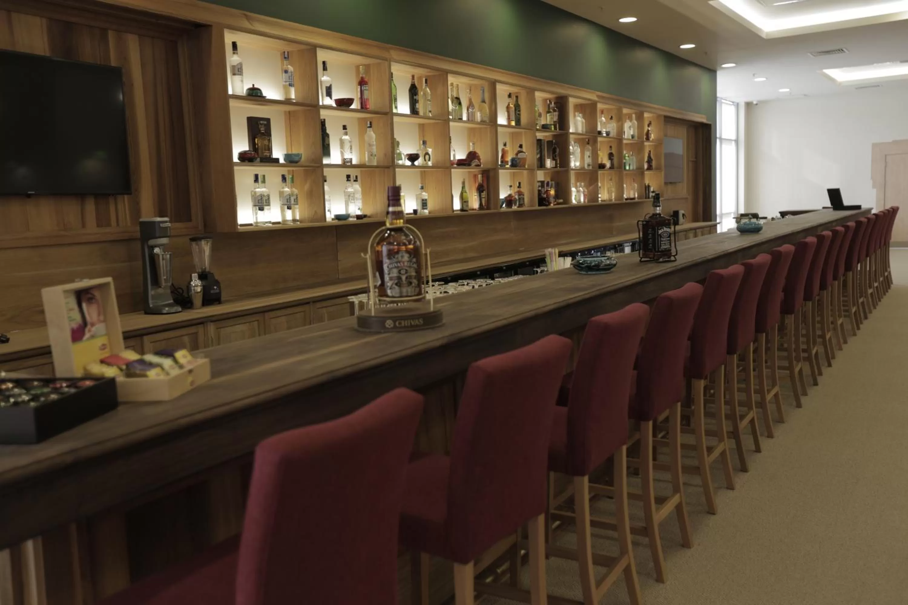 Lounge or bar in Tuyap Palas