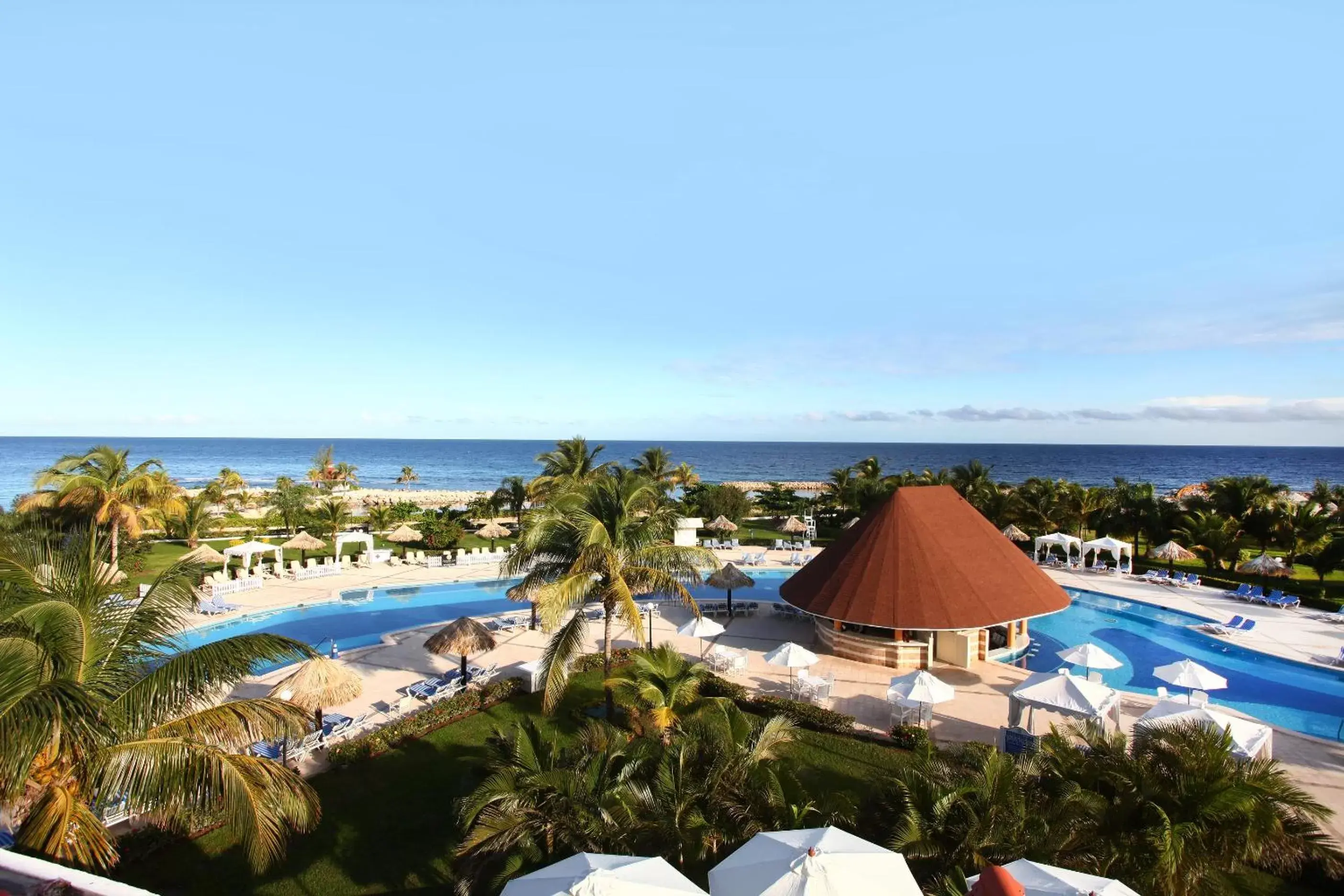 Garden, Pool View in Bahia Principe Grand Jamaica - All Inclusive