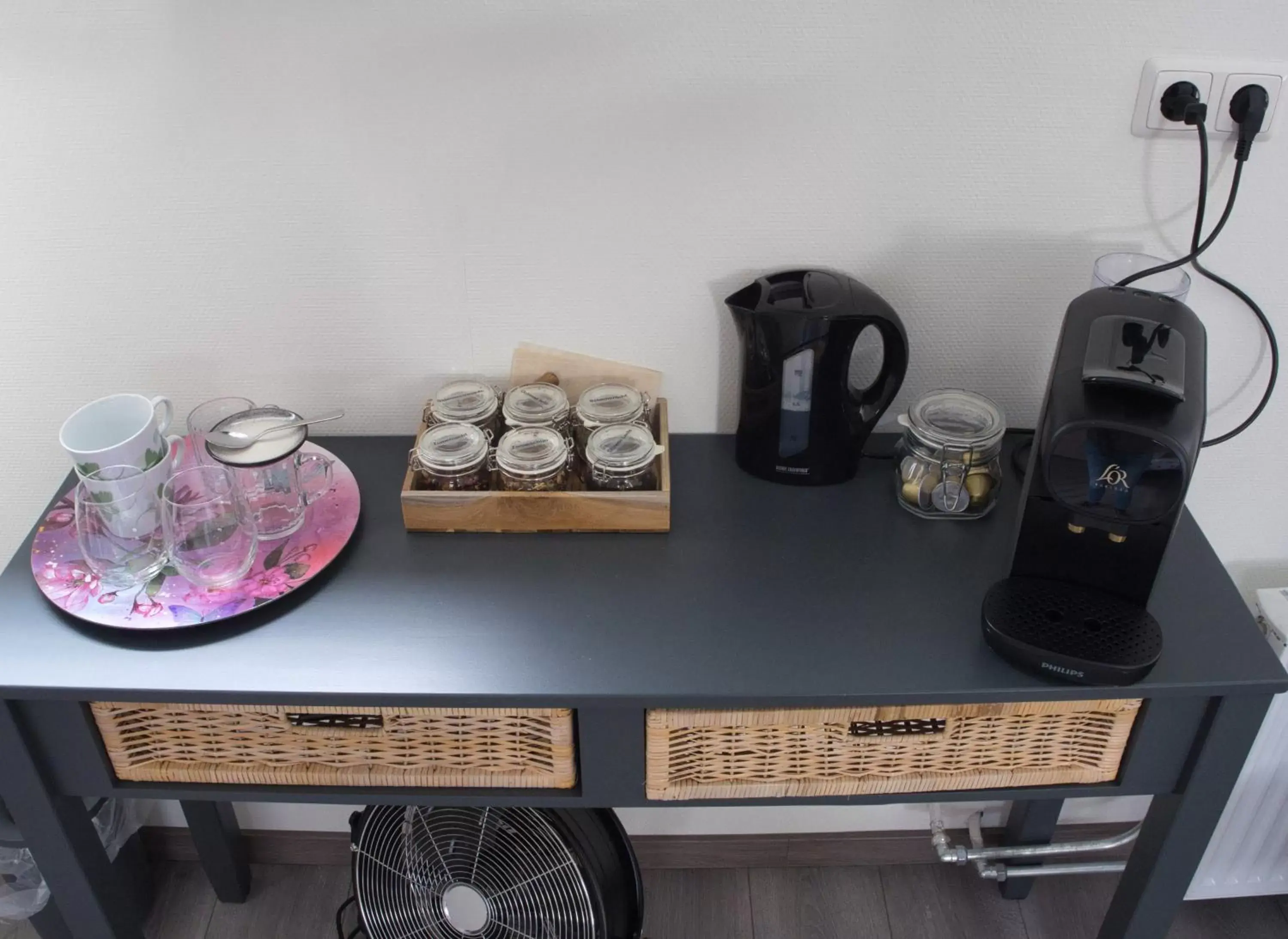 Coffee/tea facilities in Het Gelders Buitenleven