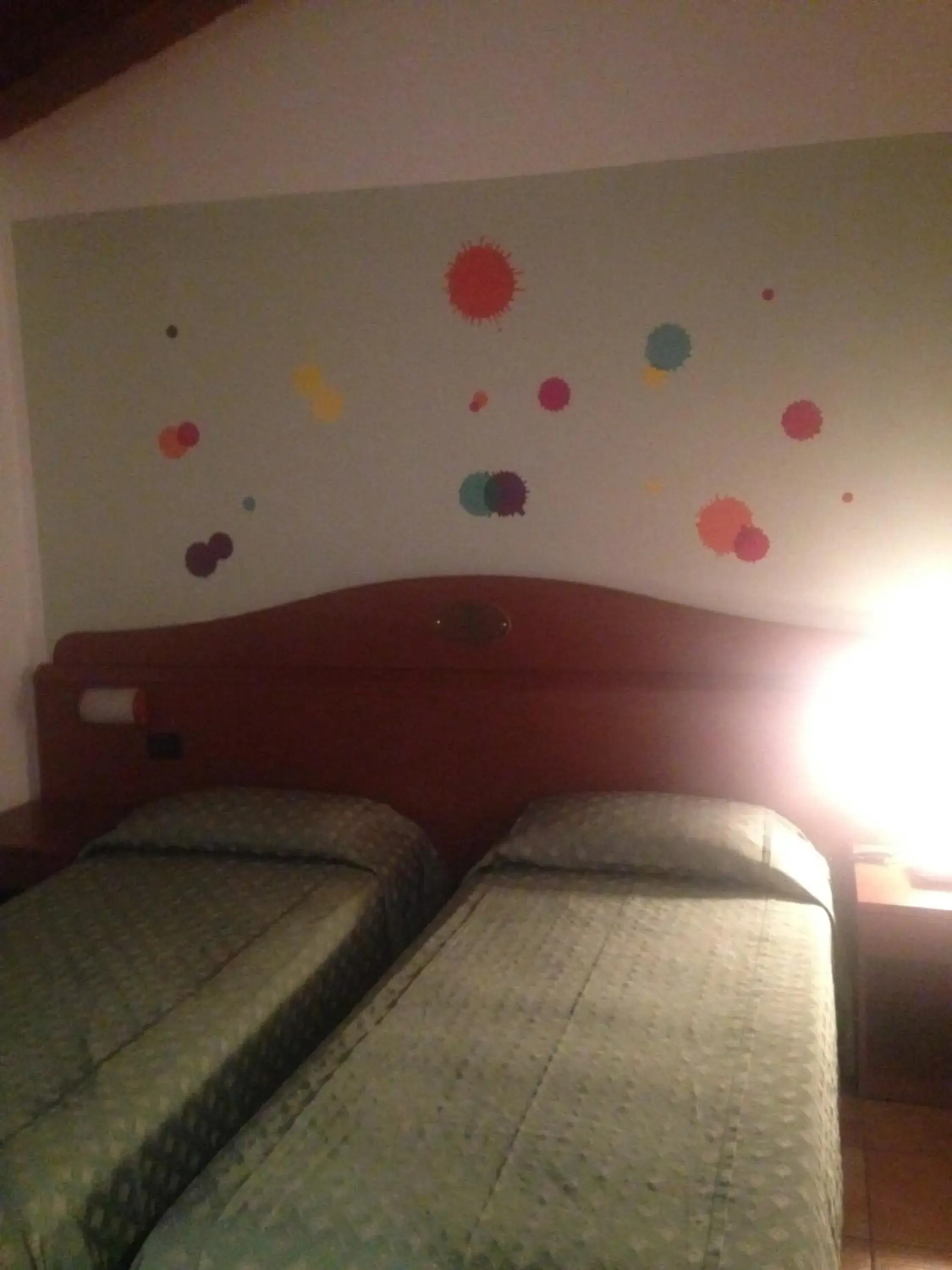 Photo of the whole room, Bed in Hotel Conte Luna