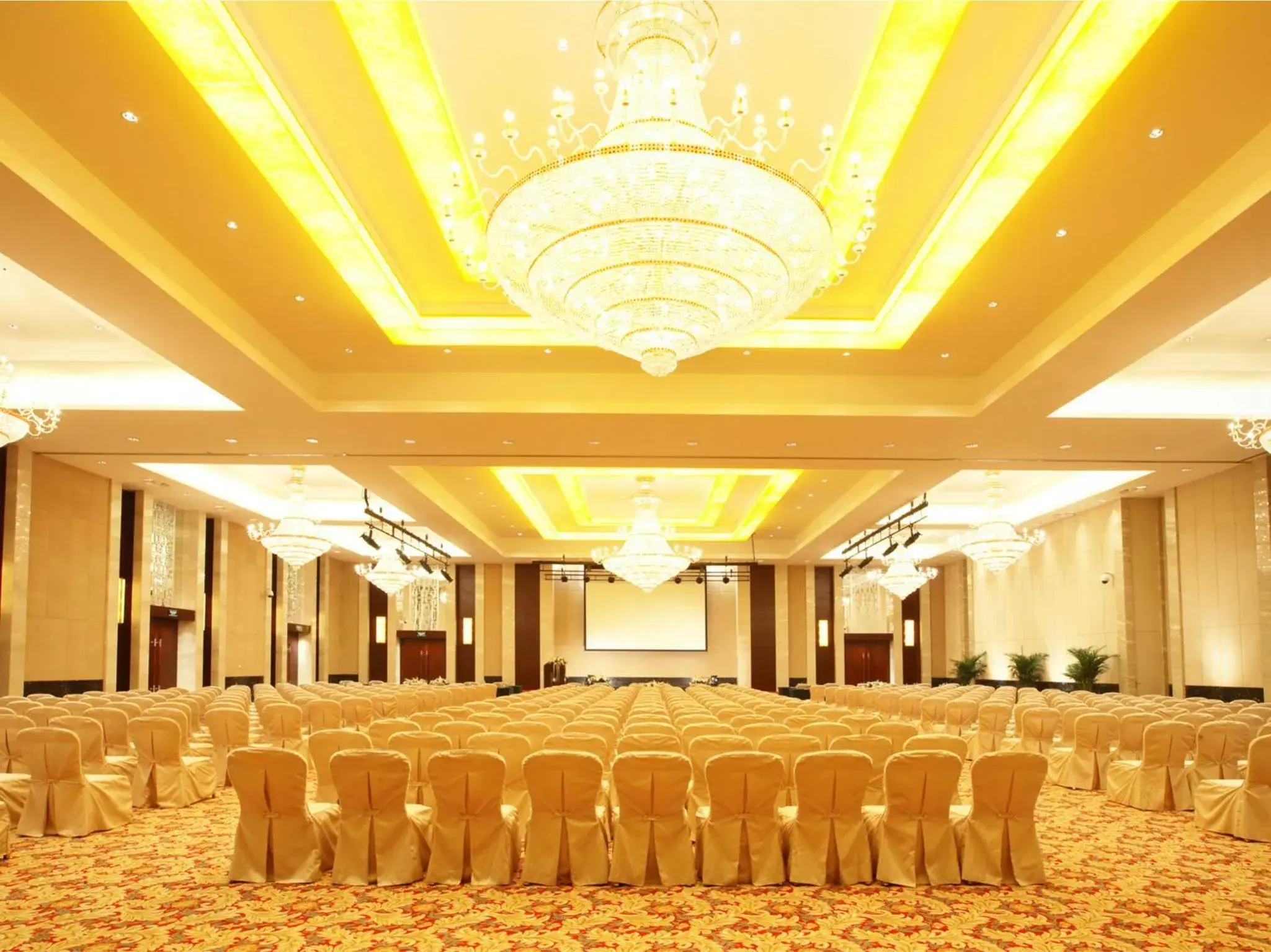 Banquet/Function facilities, Banquet Facilities in Tianjin Saixiang Hotel