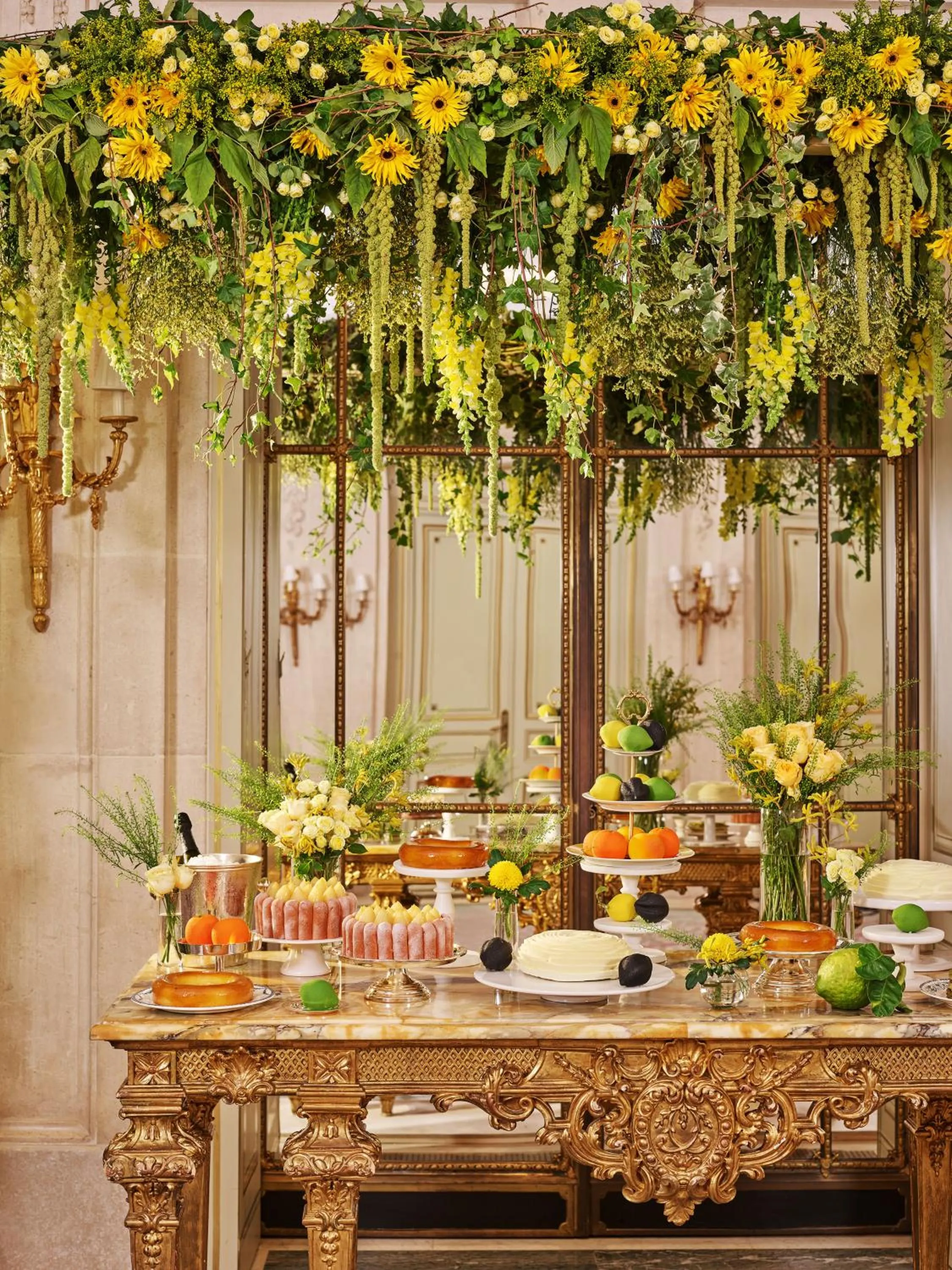 Banquet/Function facilities in Le Meurice – Dorchester Collection