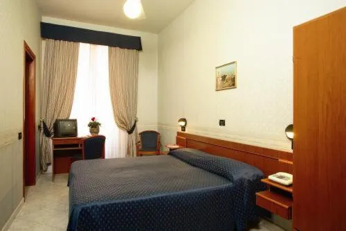 Photo of the whole room, Bed in Hotel Demetra Capitolina