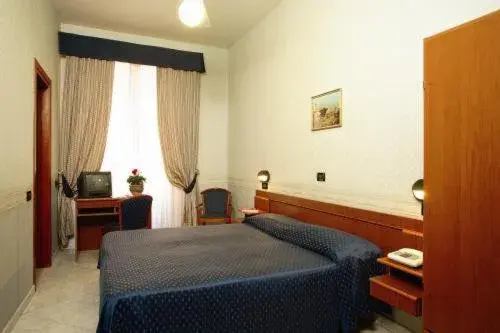 Double or Twin Room in Hotel Demetra Capitolina Double or Twin Room in Hotel Demetra Capitolina
