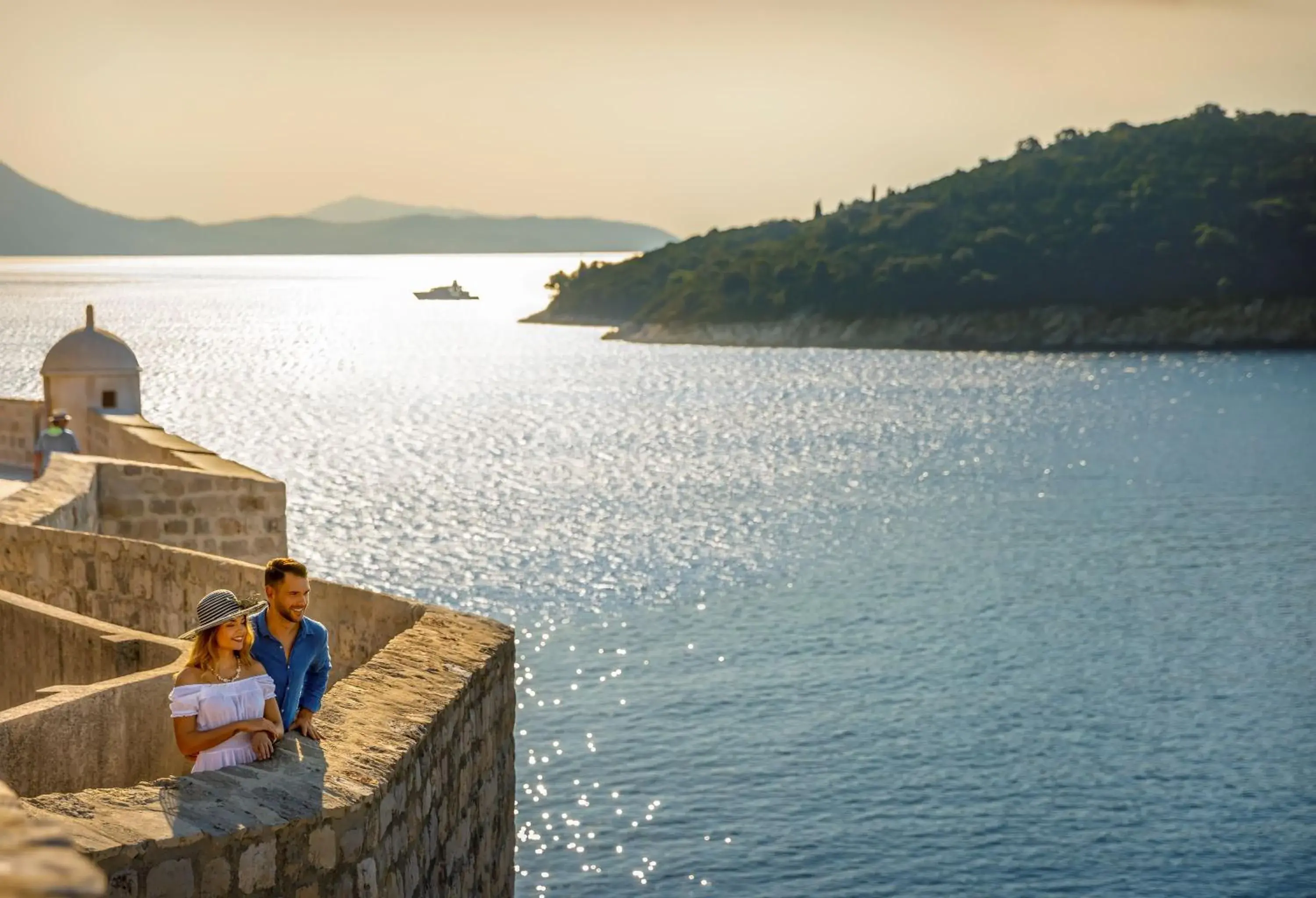 Nearby landmark in Dubrovnik President Valamar Collection Hotel