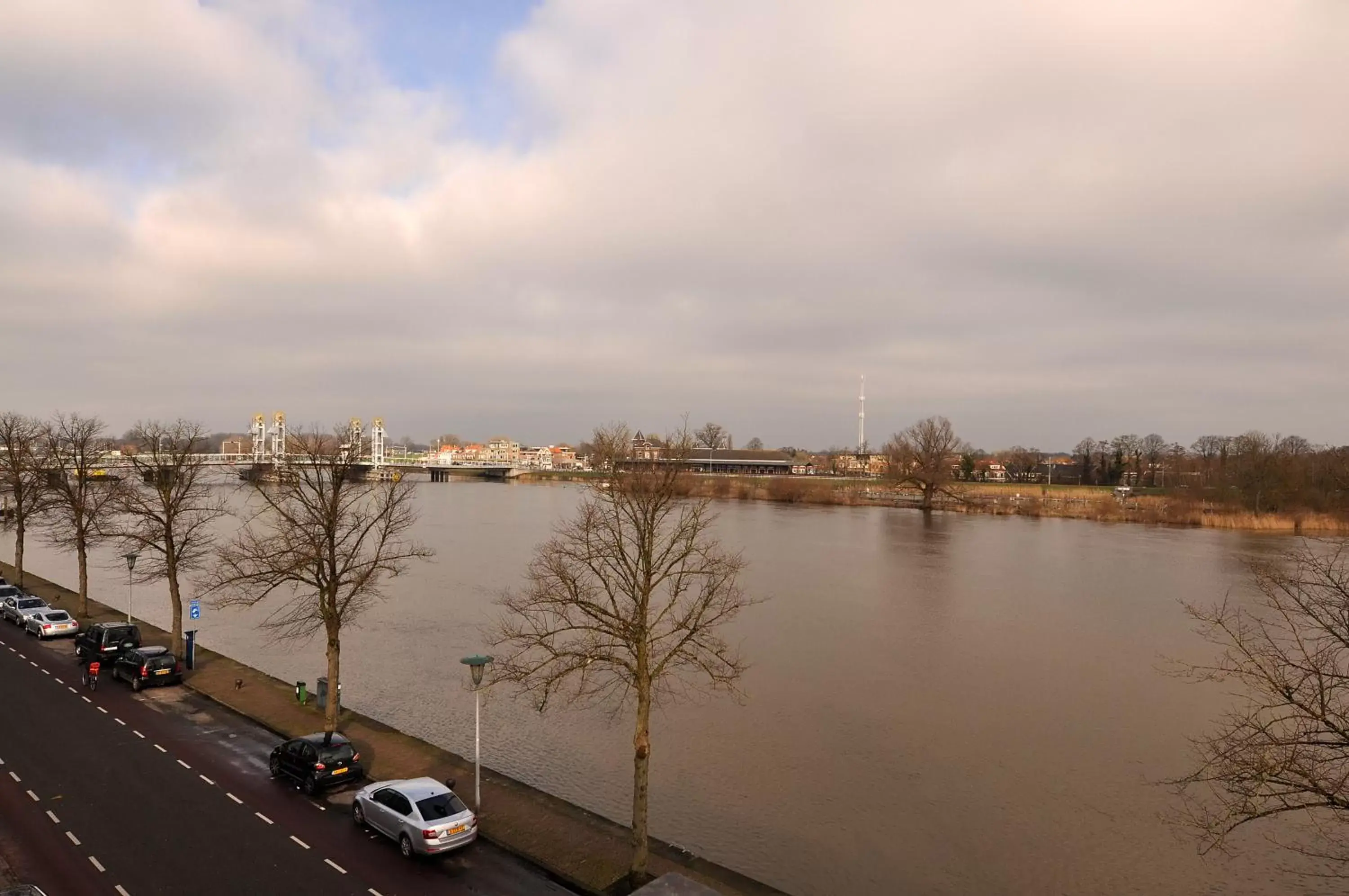 River view, Lake View in Boetiek Hotel Kampen