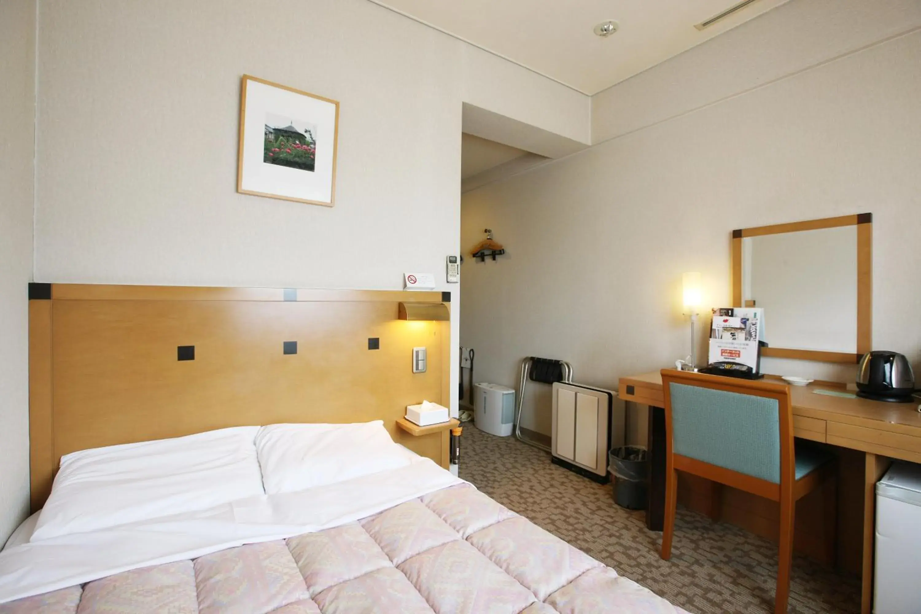Photo of the whole room, Bed in Hotel Tachibana