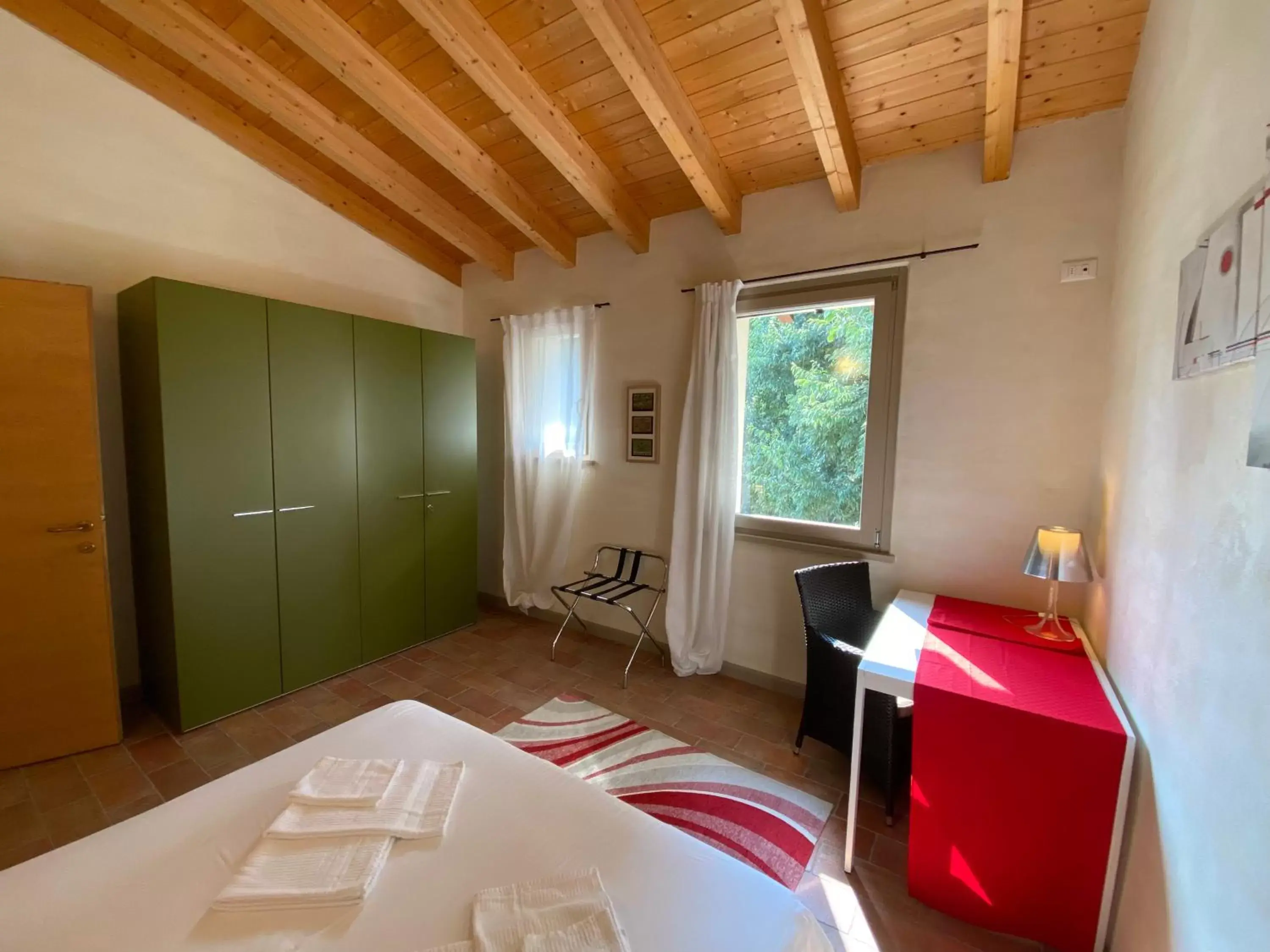 Bedroom, Seating Area in L'Isolo b&b e case vacanza