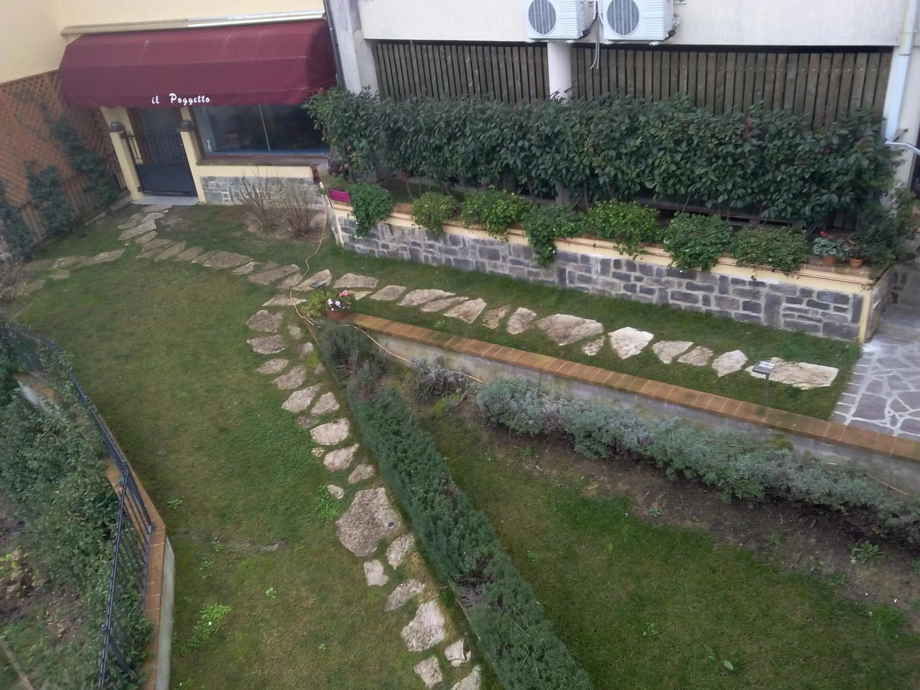 Garden, Bird's-eye View in Albergo Diffuso - Il Poggetto tra Urbino & San Marino