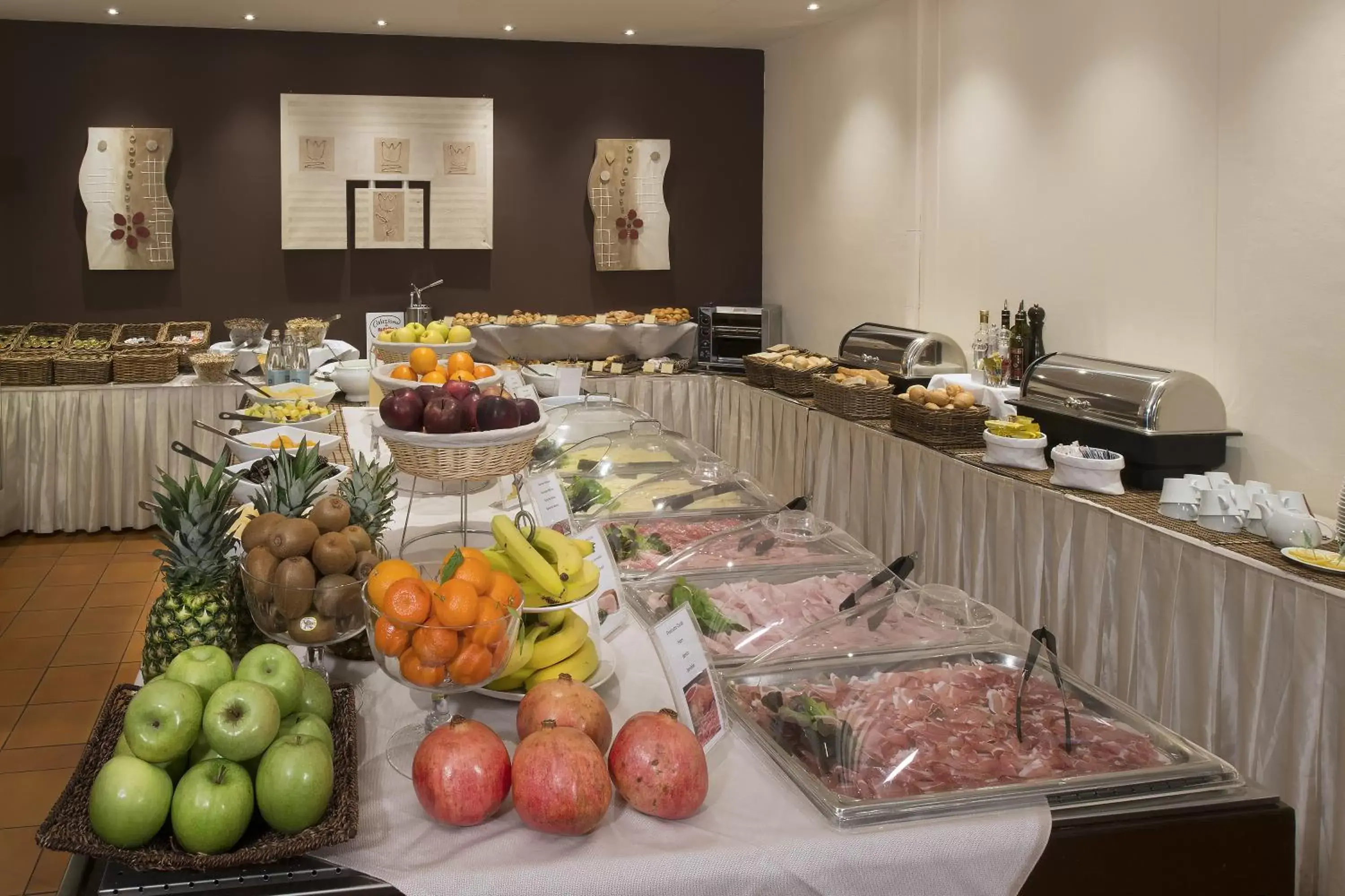 Restaurant/places to eat in Hotel Villa Ducale Restaurant/places to eat in Hotel Villa Ducale