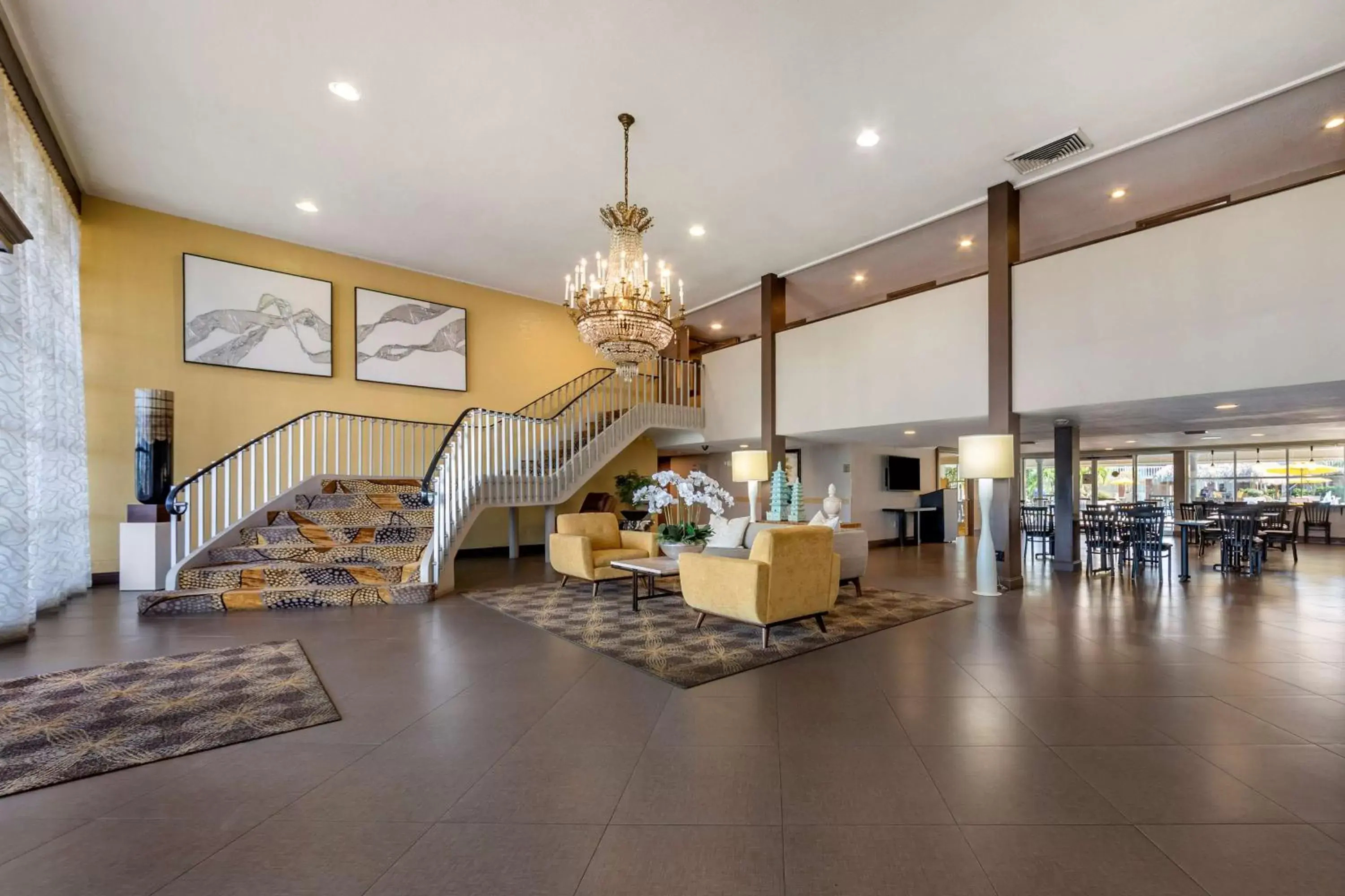 Lobby or reception, Lobby/Reception in Best Western Palm Beach Lakes