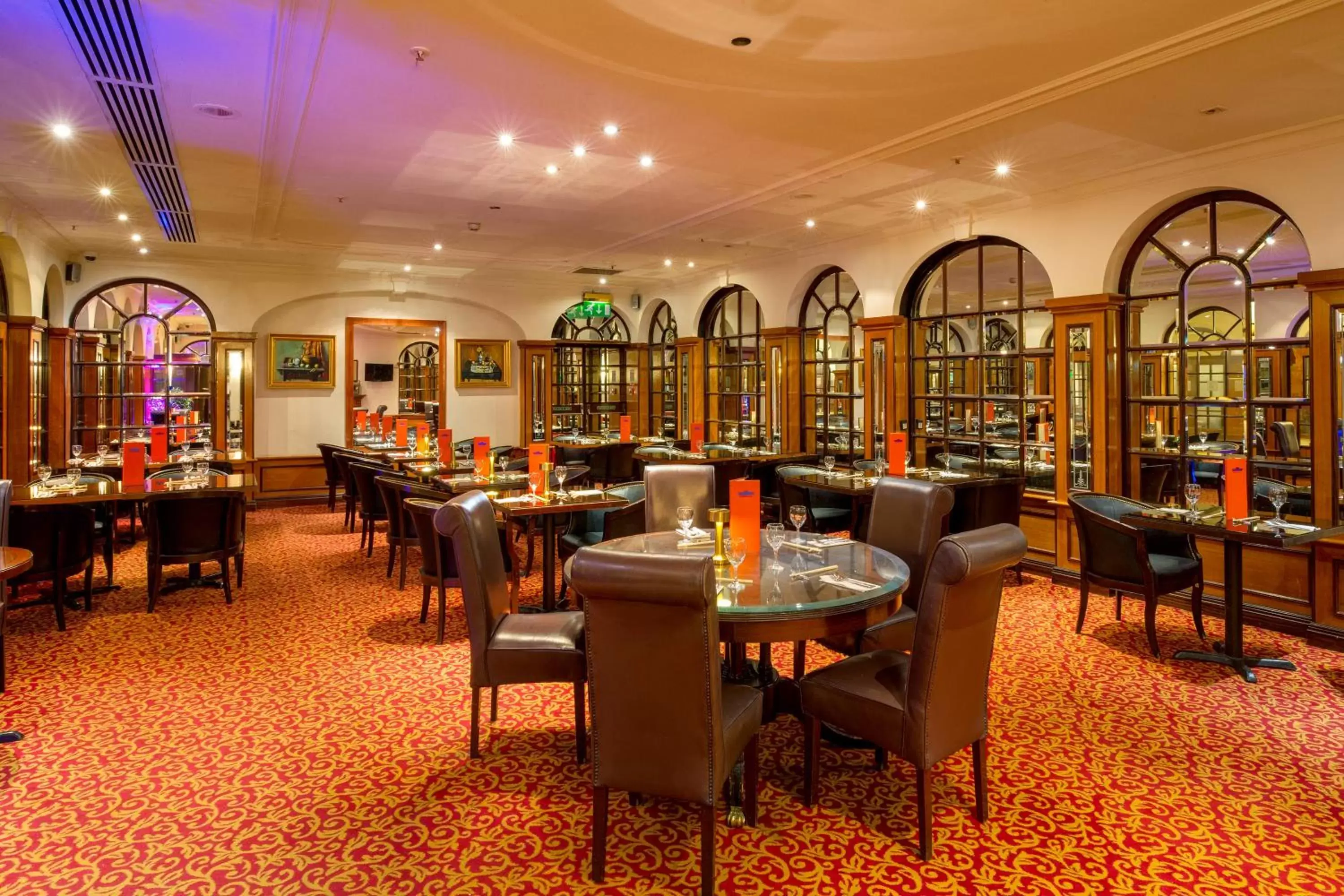 Restaurant/Places to Eat in Copthorne Tara Hotel London Kensington