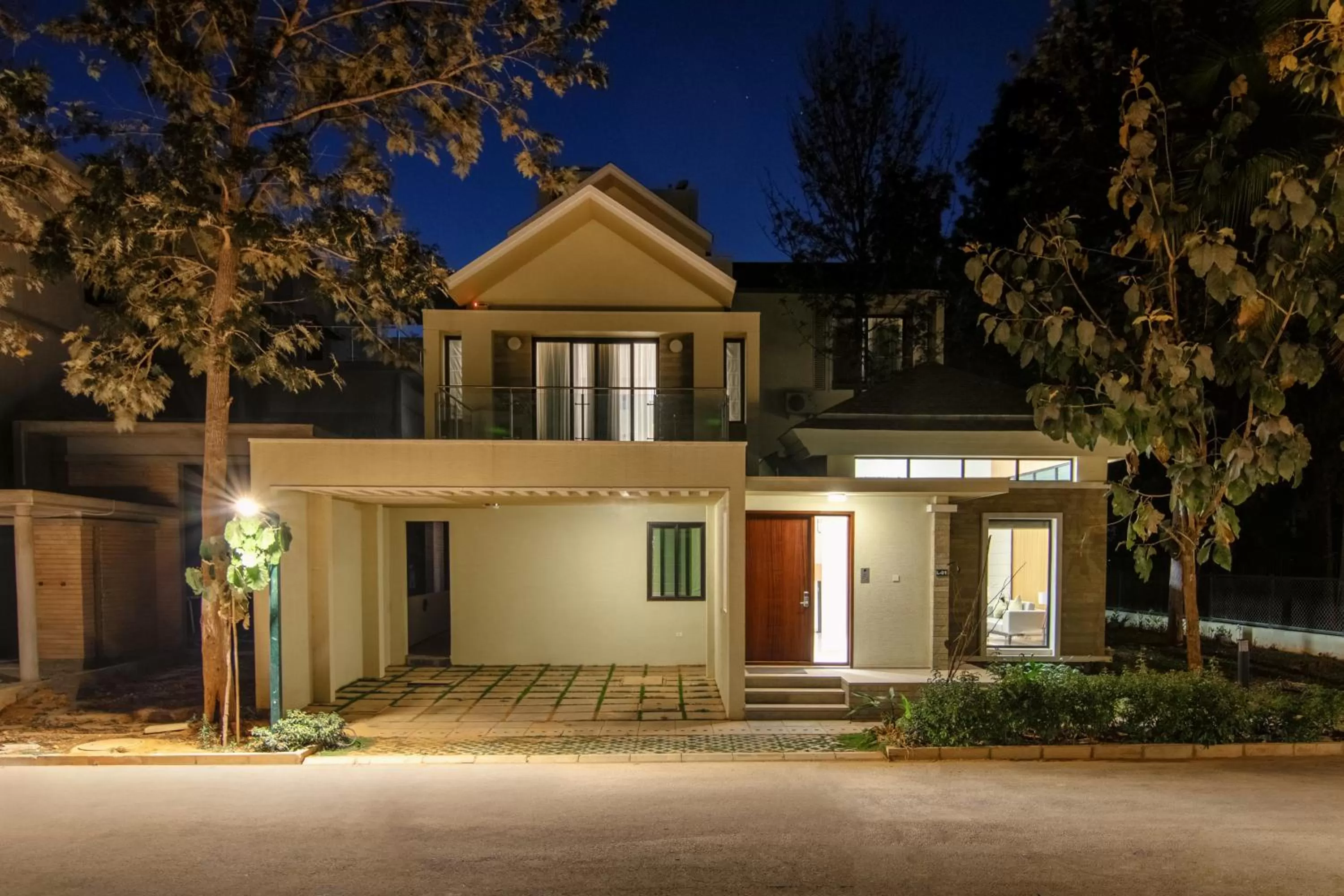 View (from property/room) in Signature Club Resort