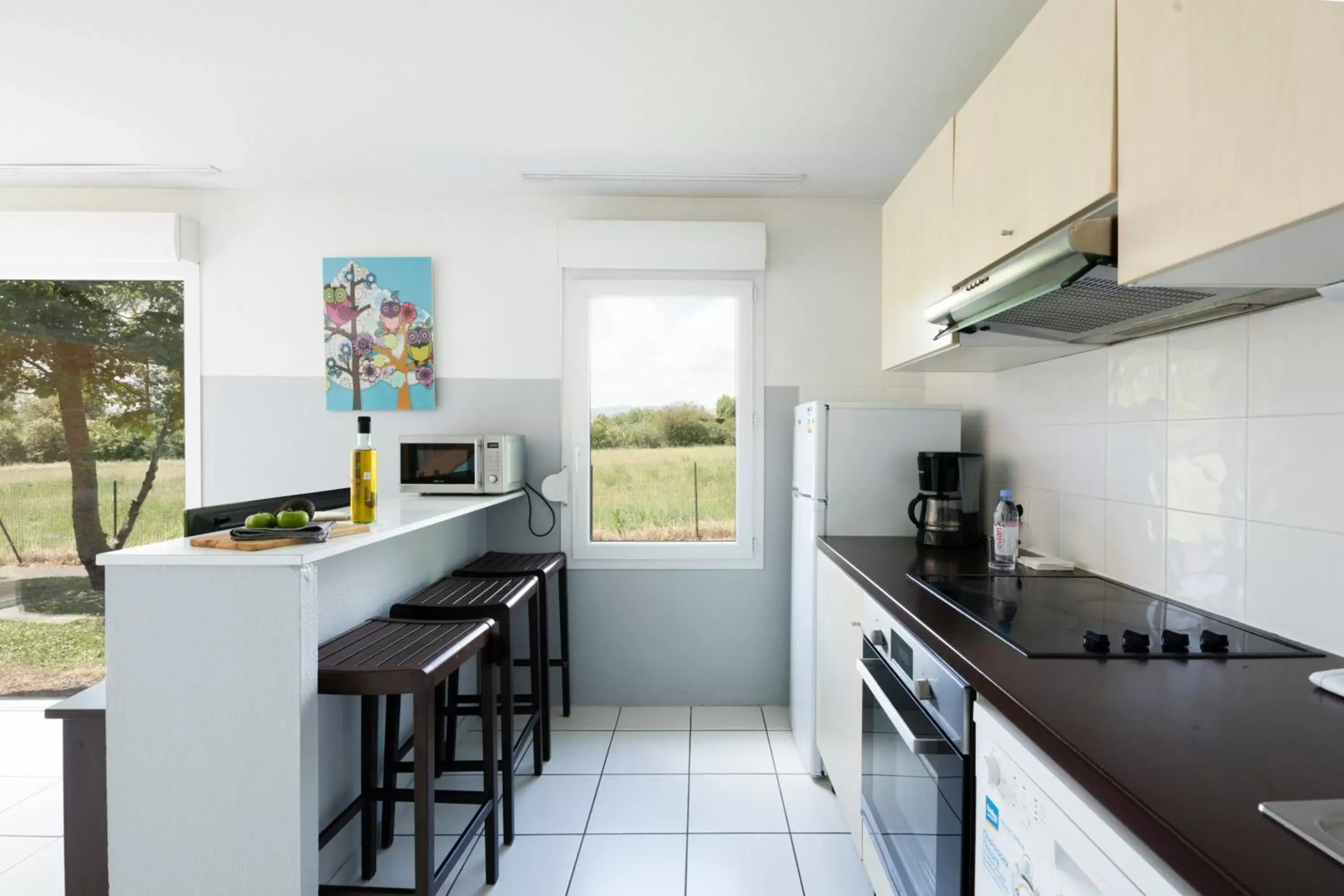 kitchen, Kitchen/Kitchenette in Garden & City Clermont-Ferrand - Gerzat