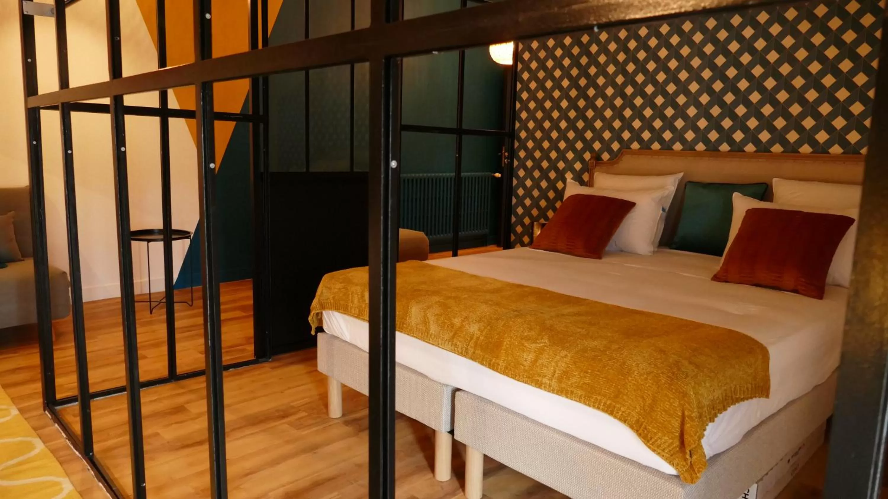 Bed in La Rochelle et l'Aunis