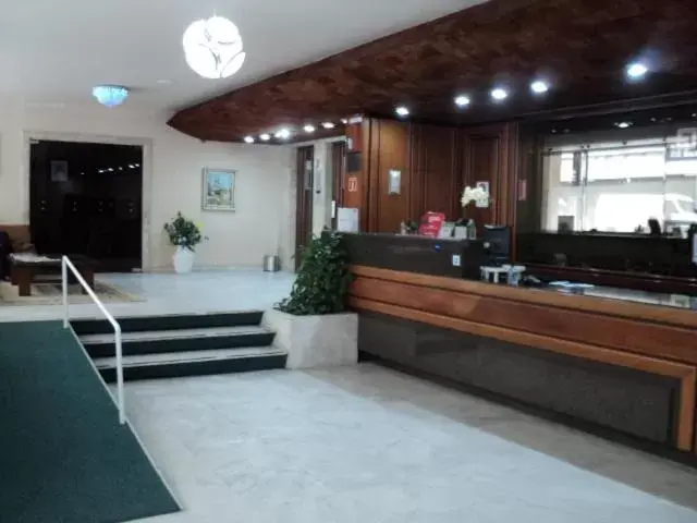 Lobby or reception, Lobby/Reception in Rede Andrade San Martin