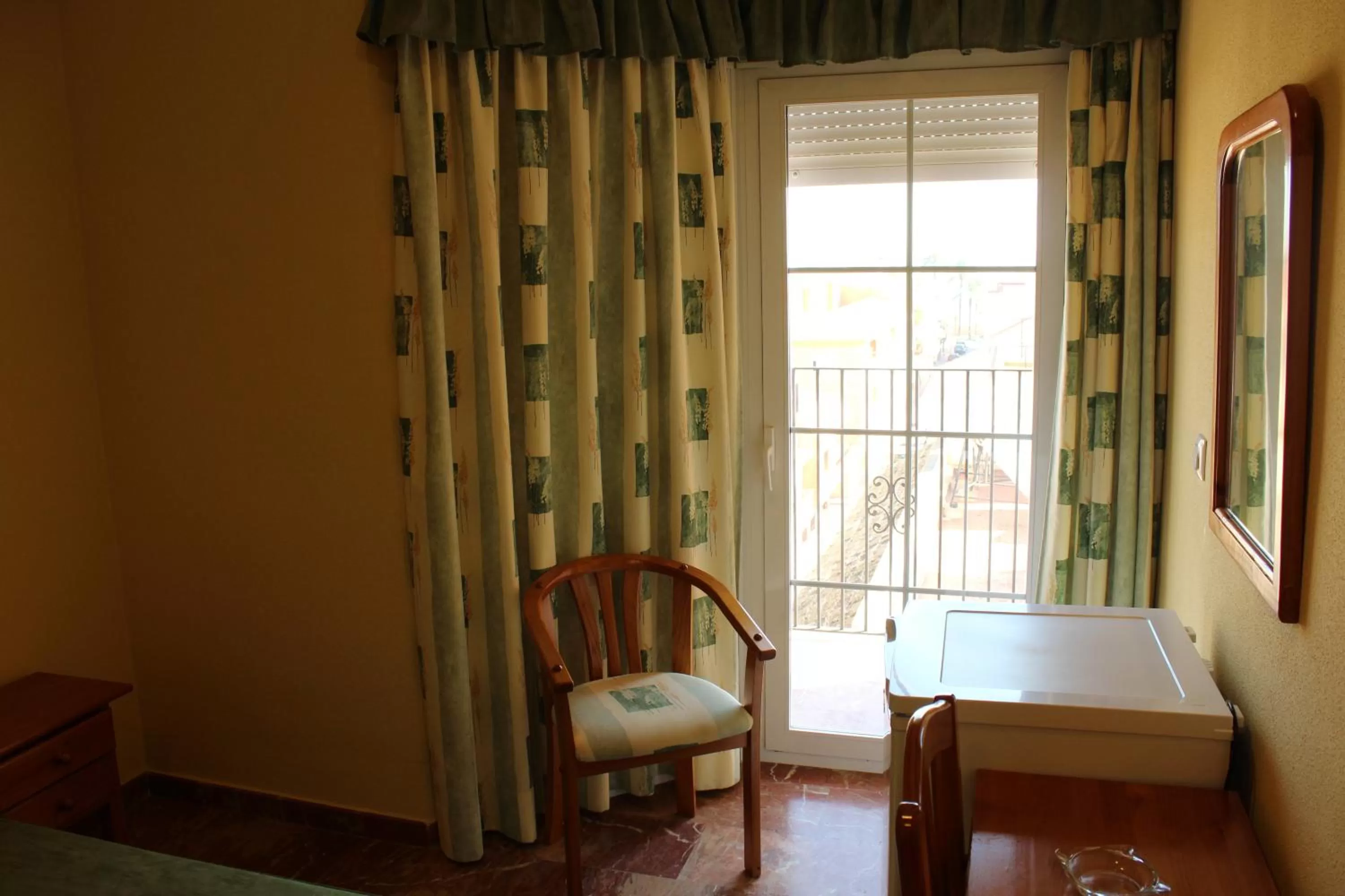 Seating Area in Hotel Albohera