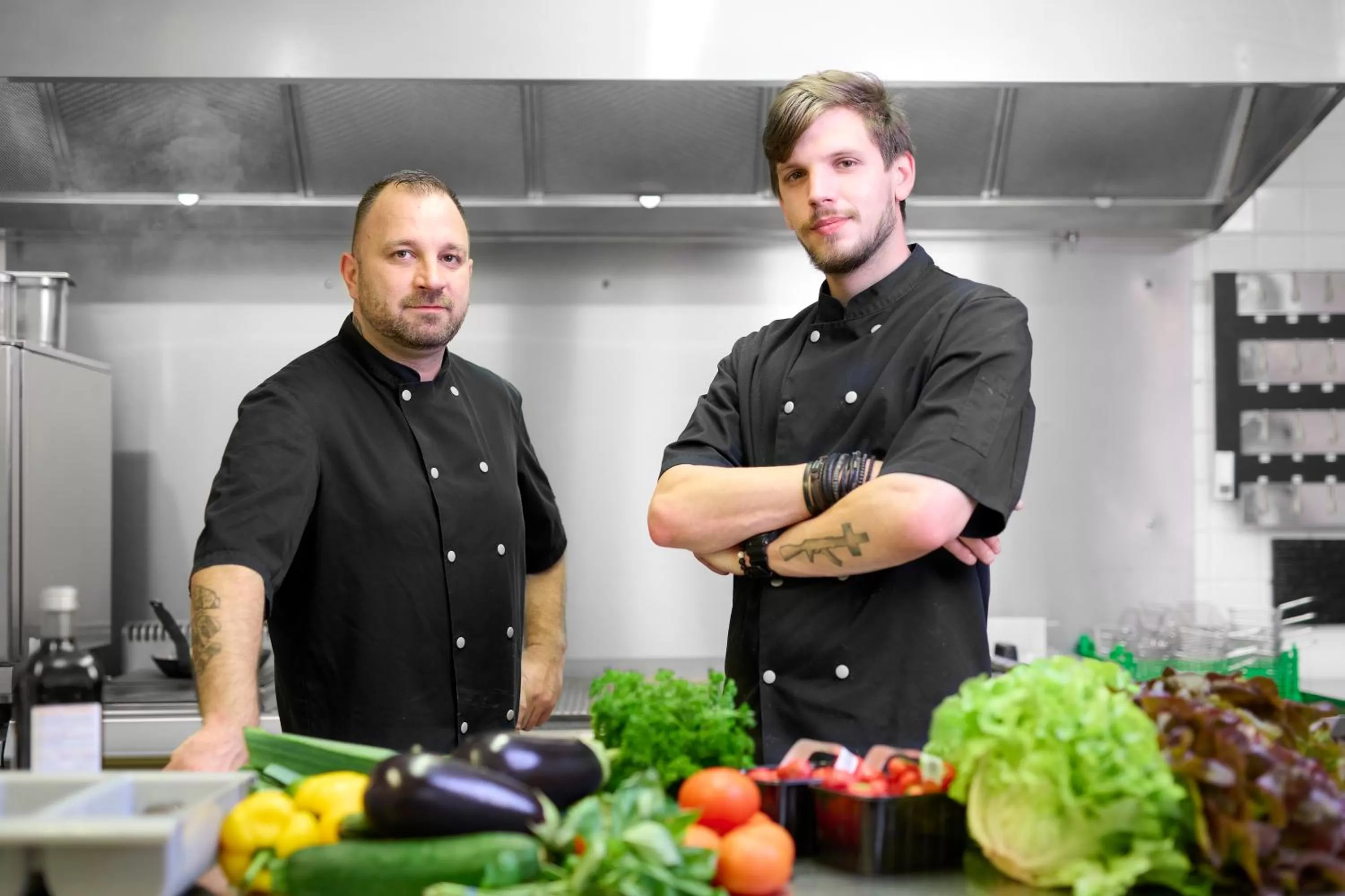 Staff in ibis Abbeville