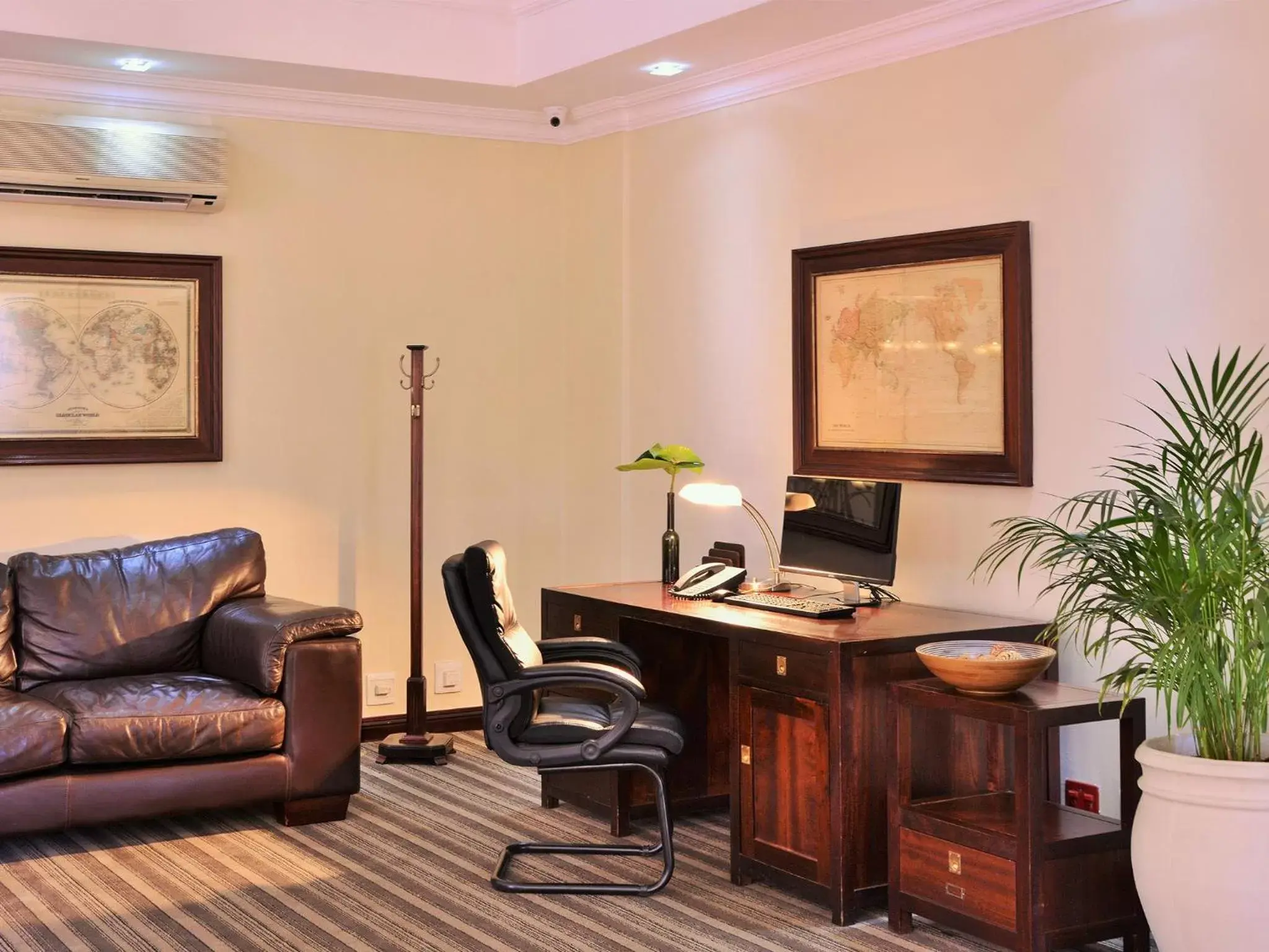 Business facilities, Business Area/Conference Room in Premier Hotel Pretoria