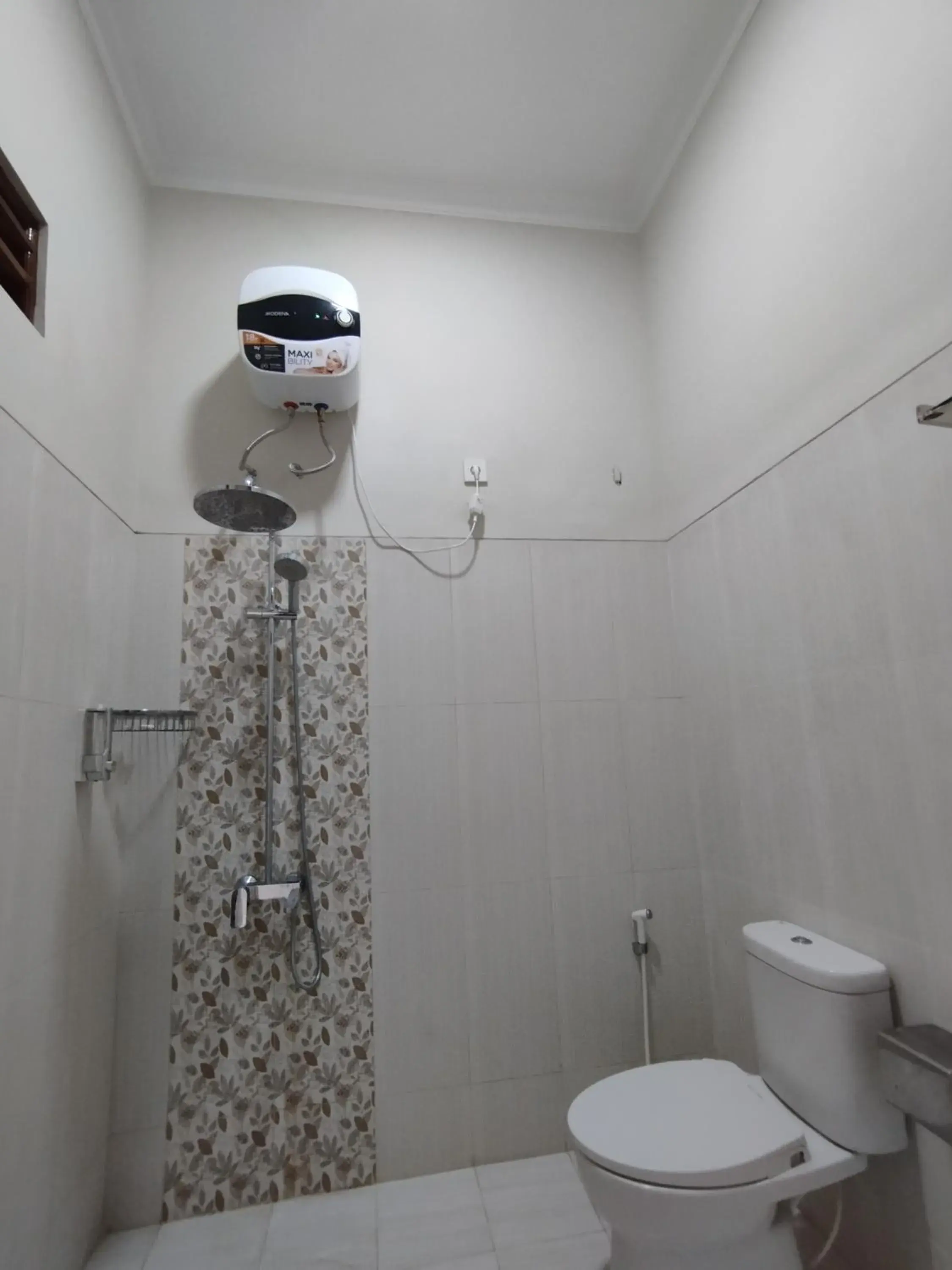 Bathroom in Saira Hotel dan Homestay Syariah