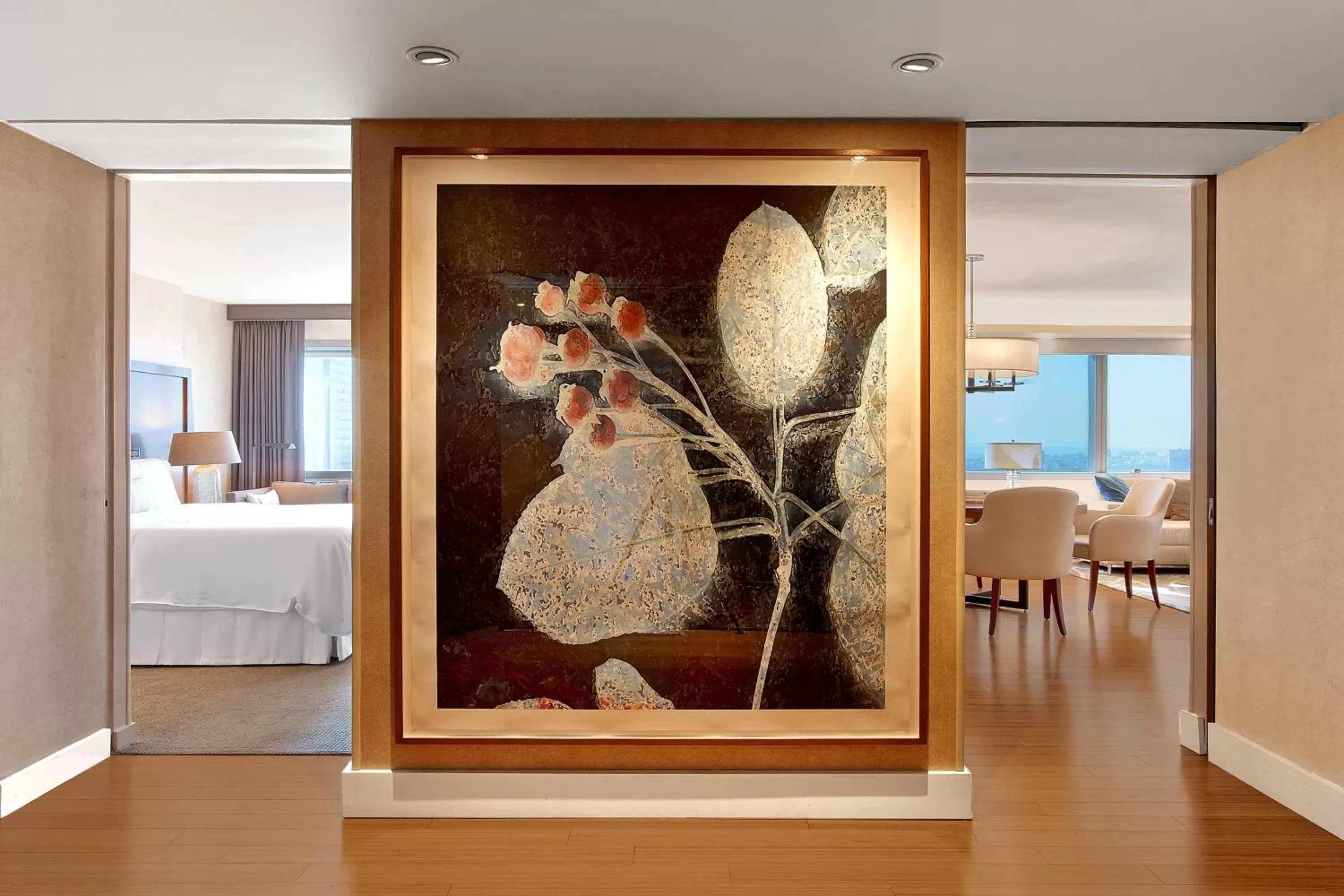 Photo of the whole room in The Westin New York at Times Square