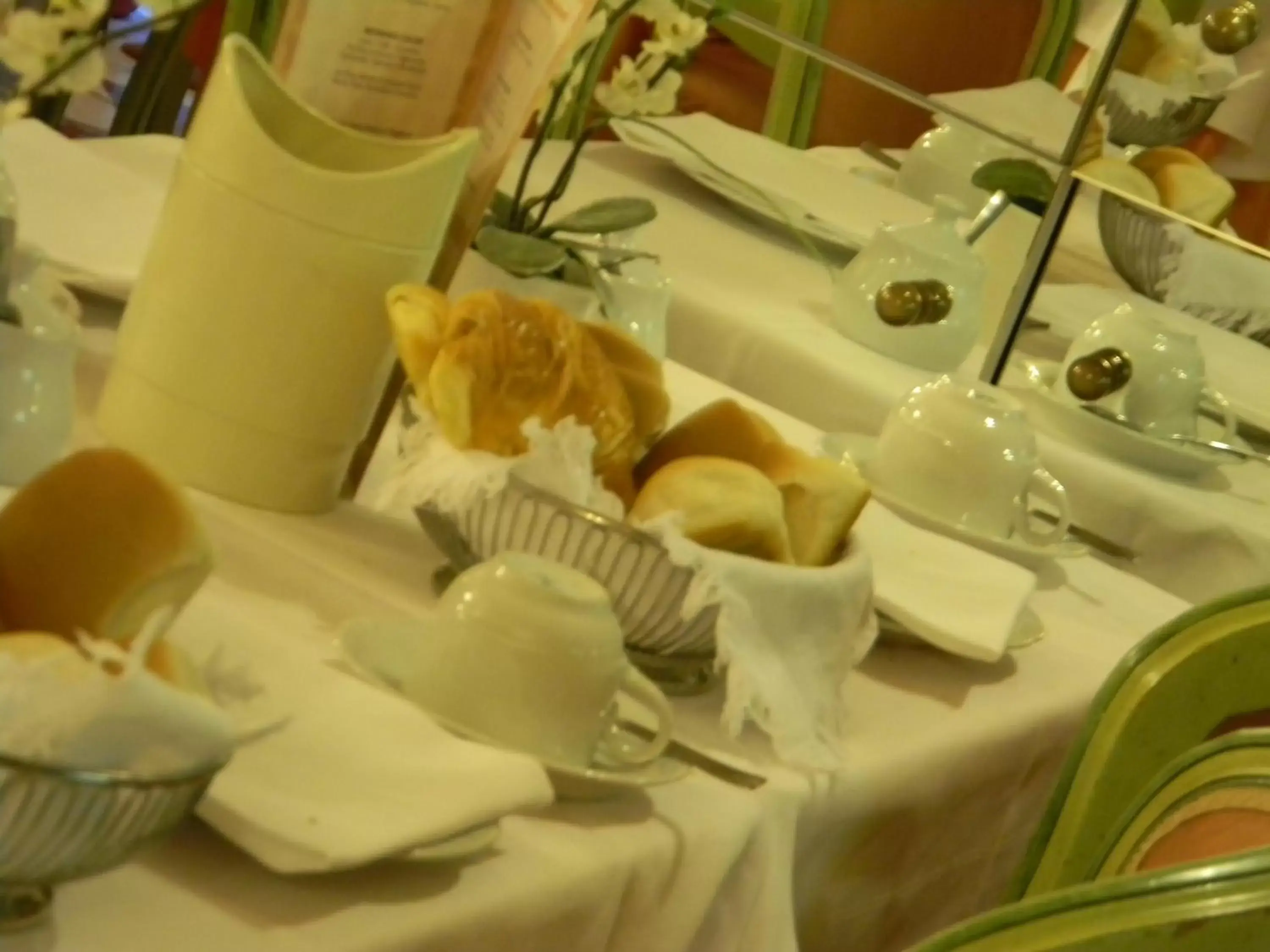 Food in Hotel Pantalon Food in Hotel Pantalon