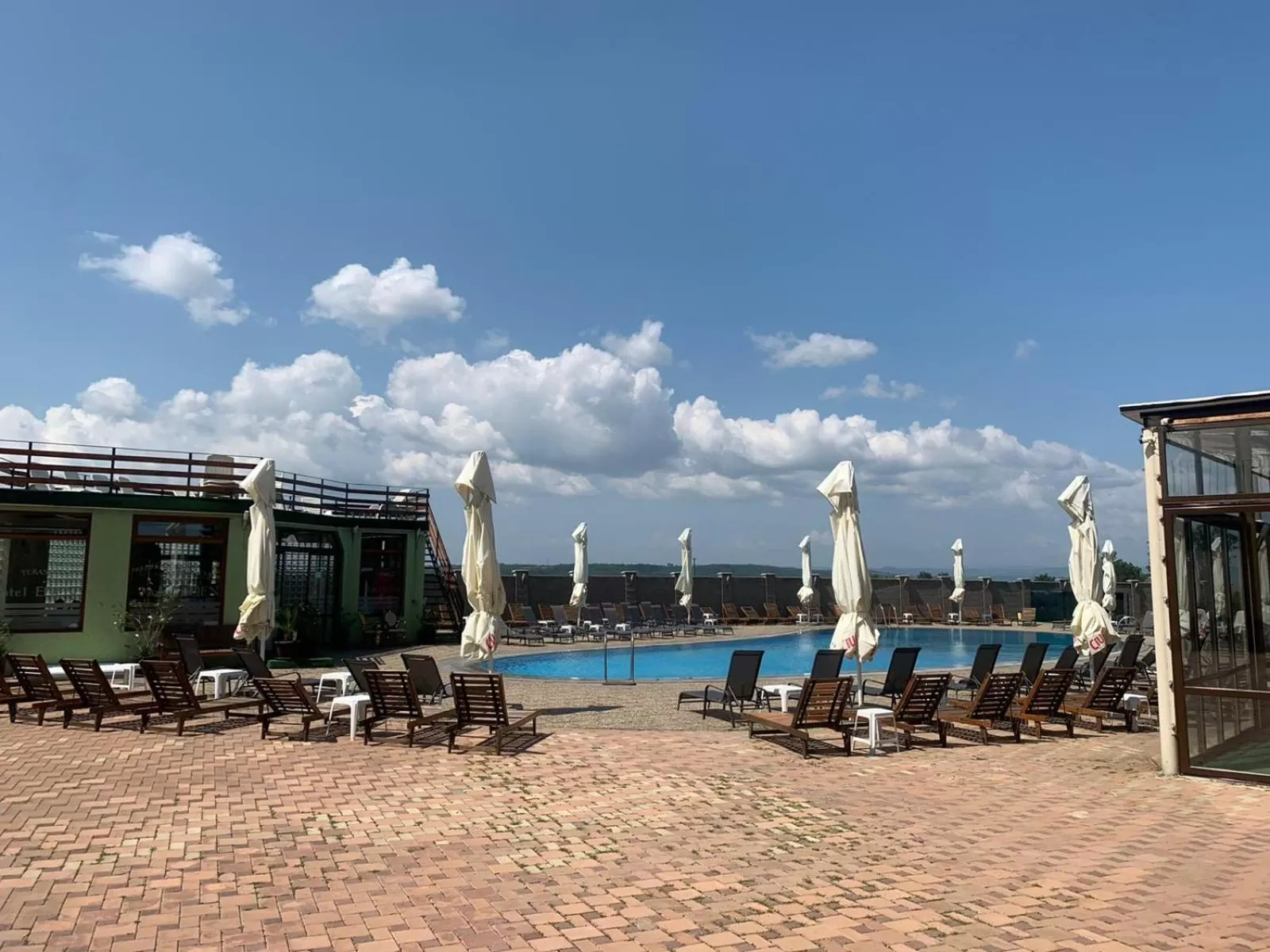 View (from property/room) in Hotel Eden