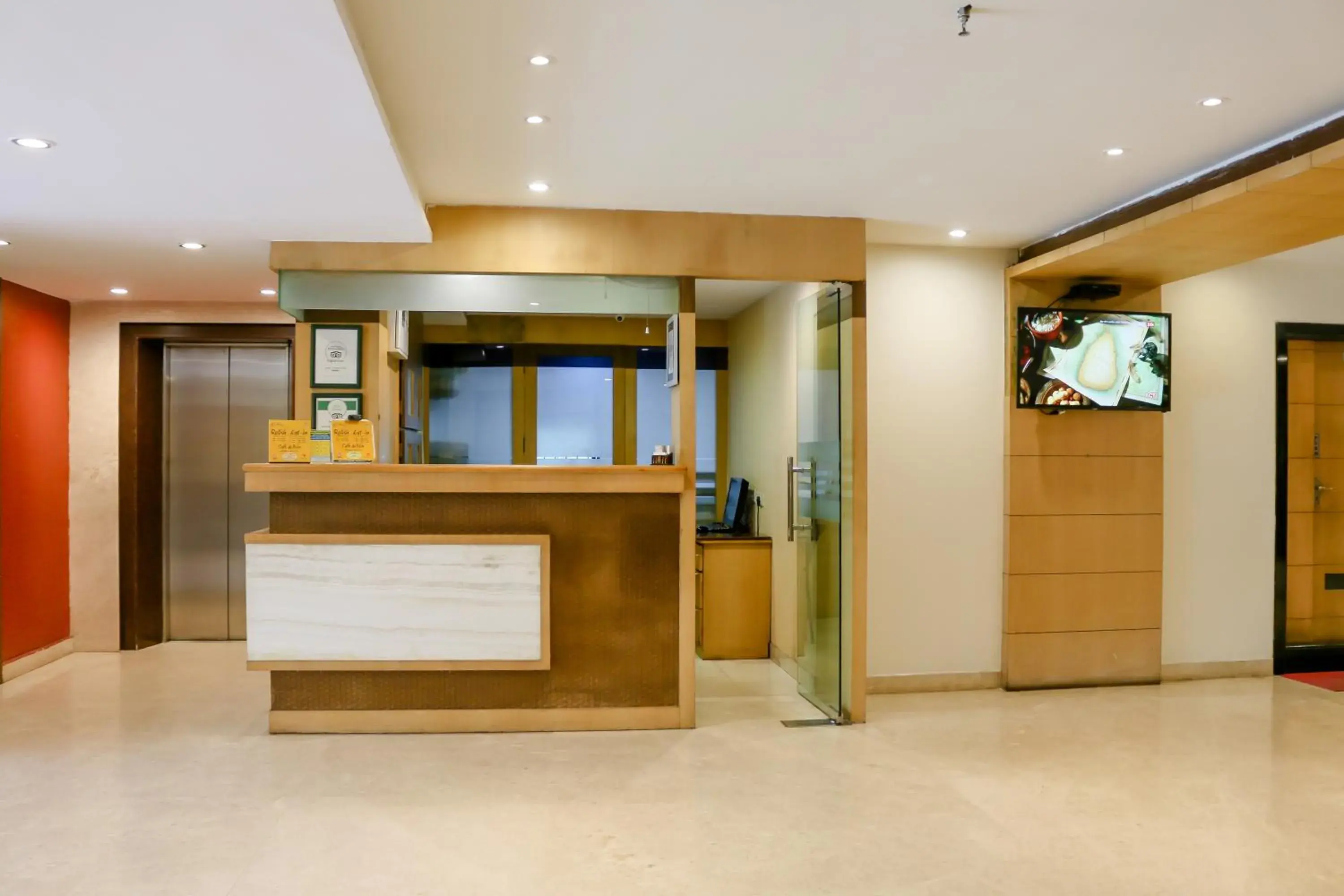 Lobby or reception, Lobby/Reception in Hotel Winsar Park