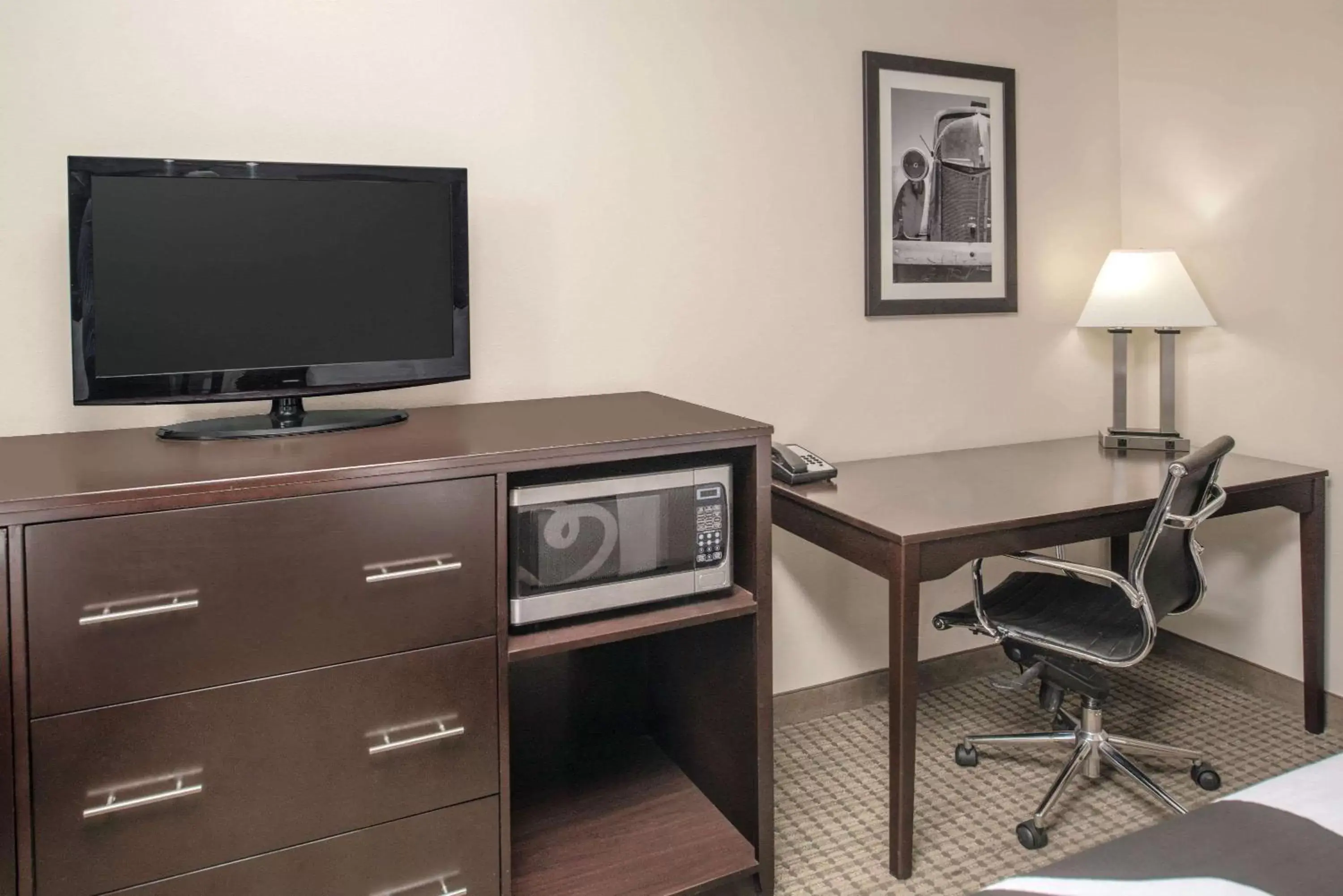 Photo of the whole room in La Quinta by Wyndham Moscow Pullman Photo of the whole room in La Quinta by Wyndham Moscow Pullman