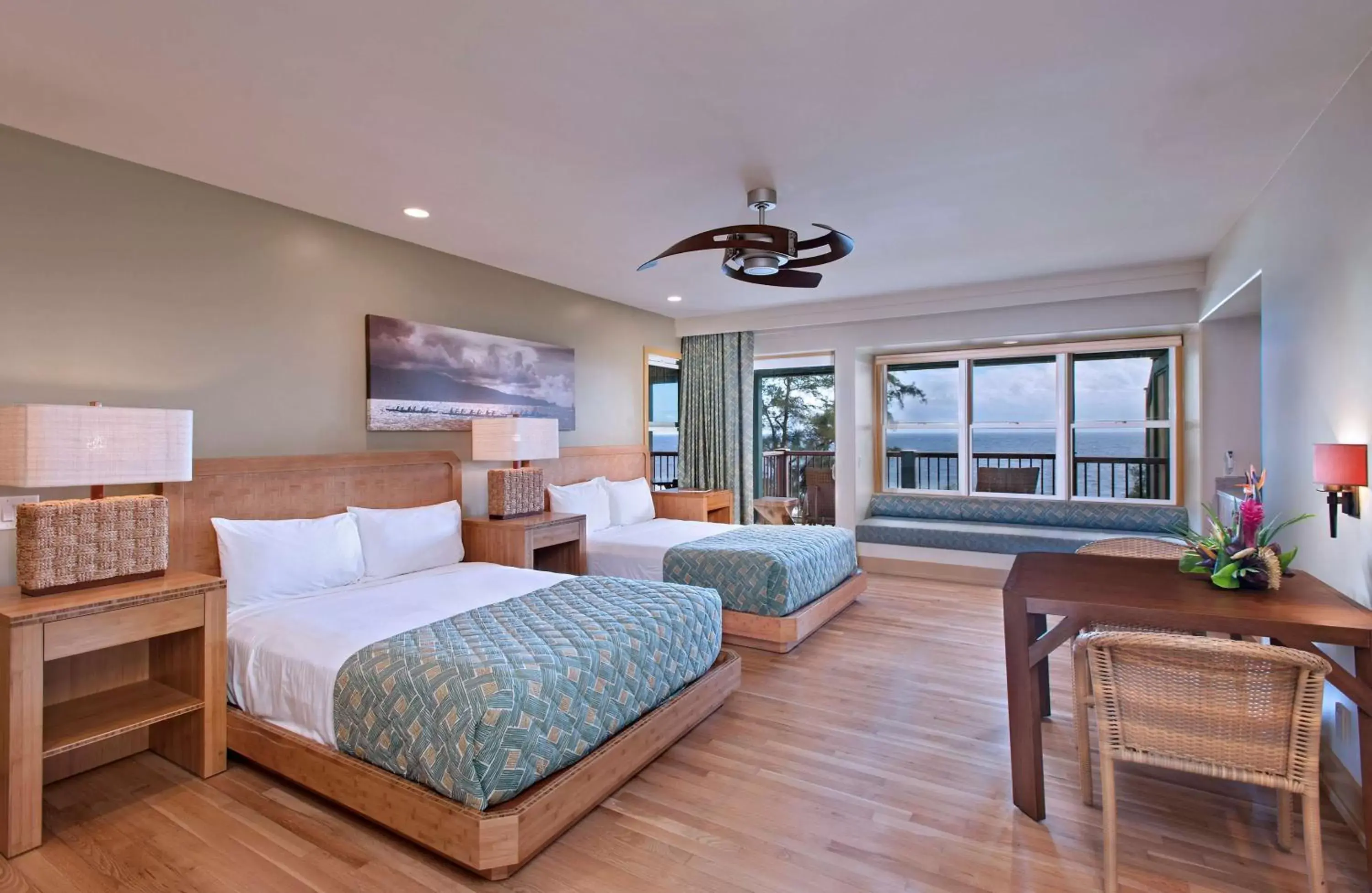 Photo of the whole room in Hana-Maui Resort, a Destination by Hyatt Residence