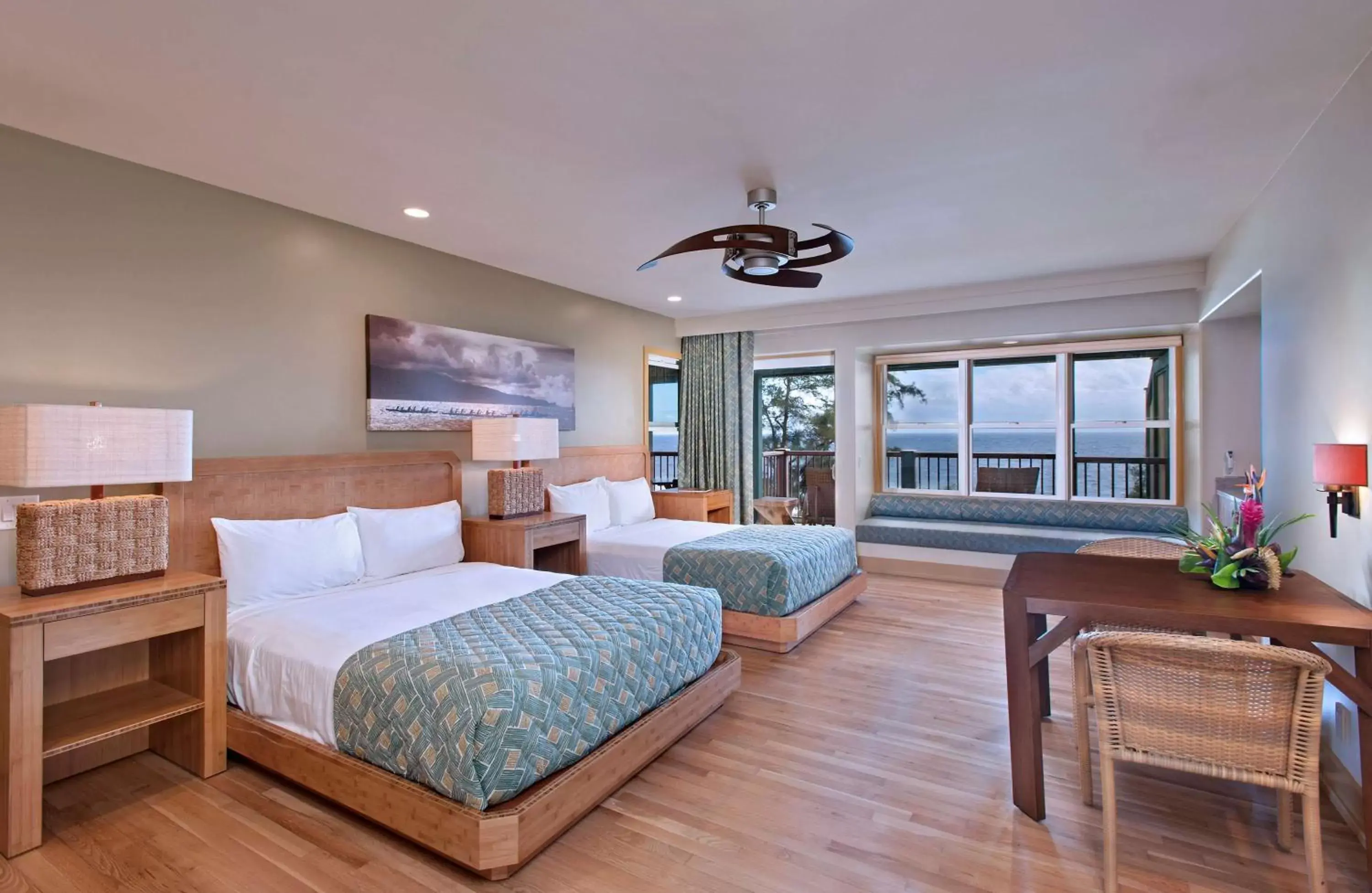 Photo of the whole room, Bed in Hana-Maui Resort, a Destination by Hyatt Residence Photo of the whole room, Bed in Hana-Maui Resort, a Destination by Hyatt Residence