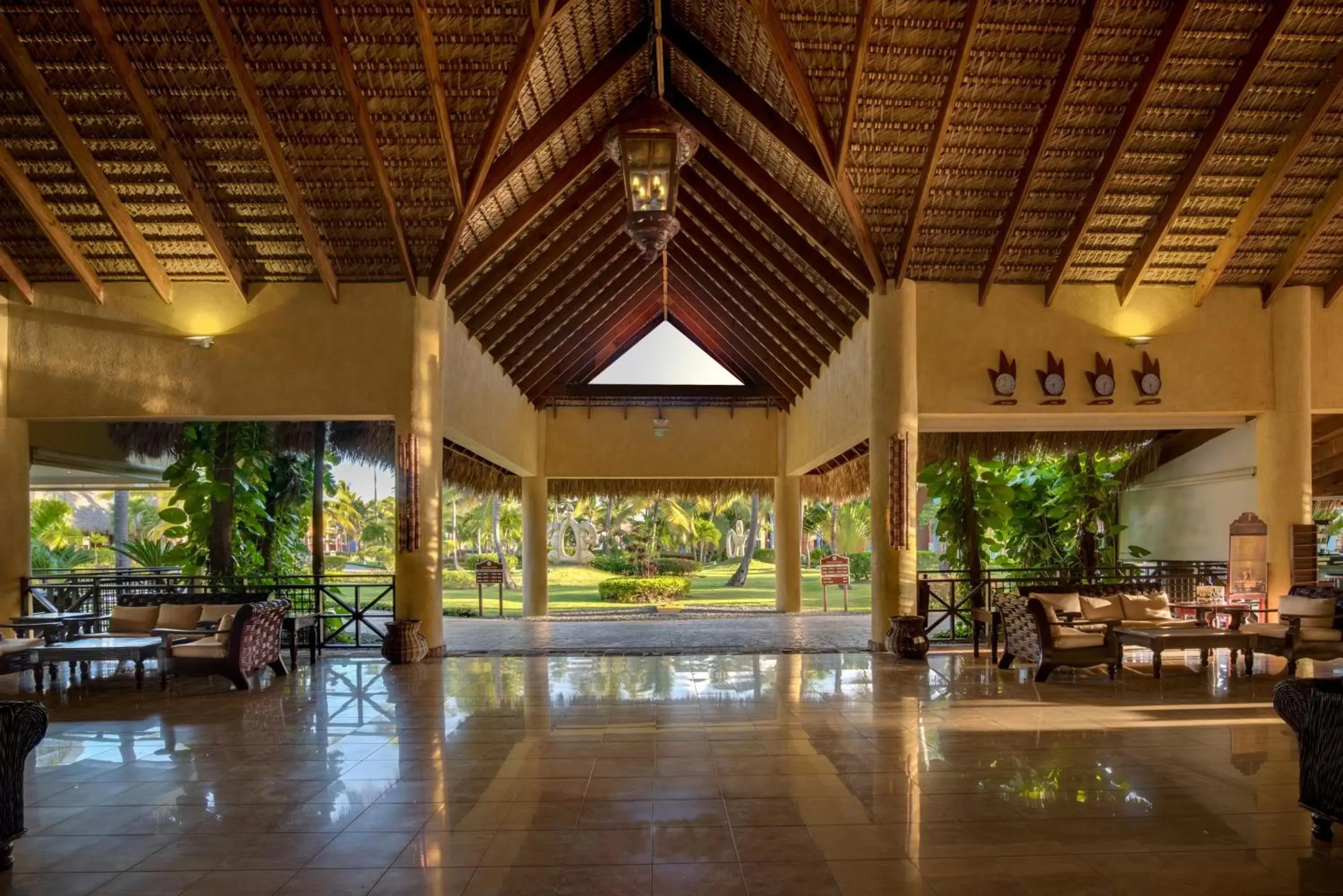 Lobby or reception in Punta Cana Princess Adults Only - All Inclusive