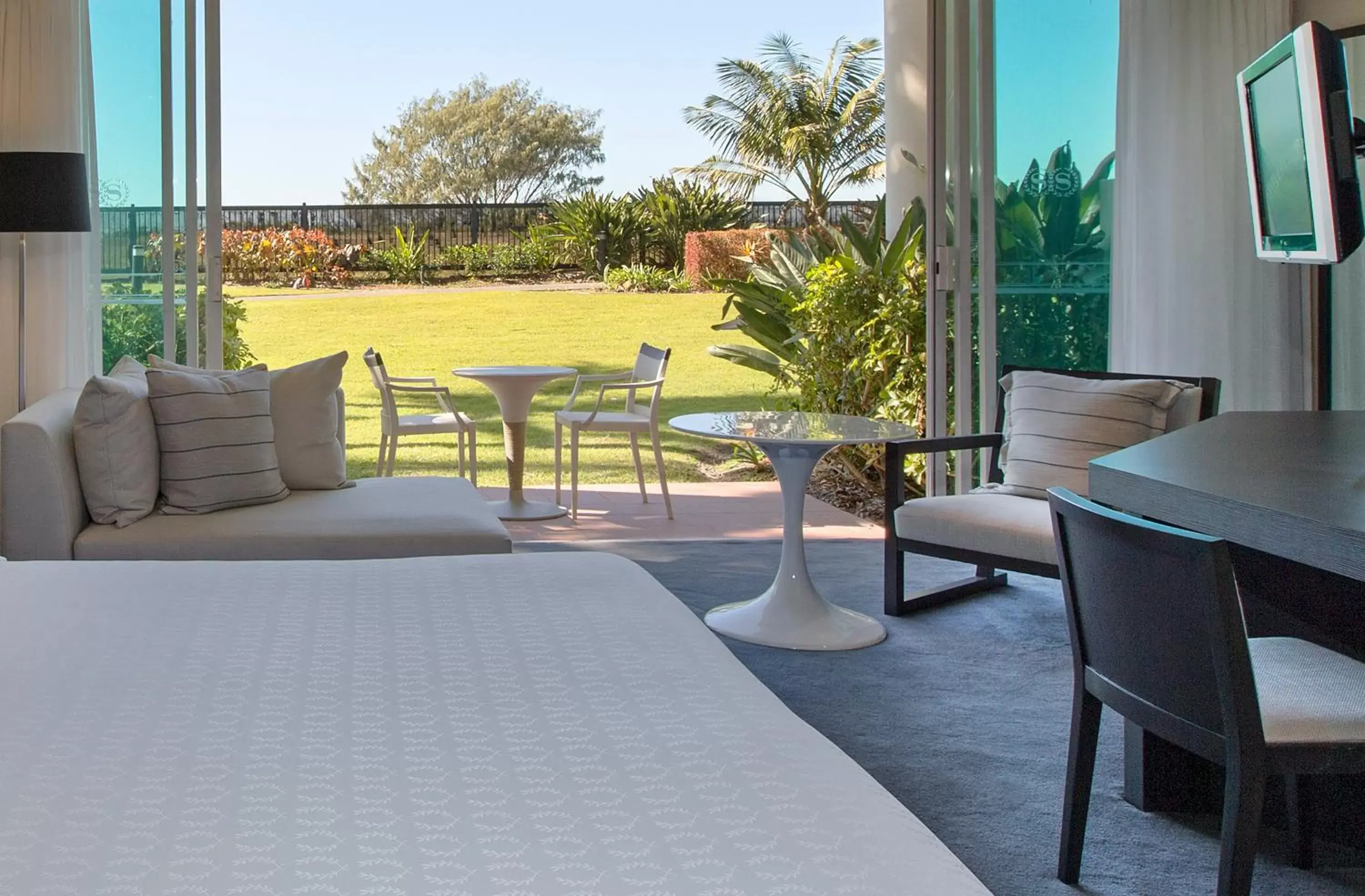 Bedroom in Sheraton Grand Mirage Resort Gold Coast