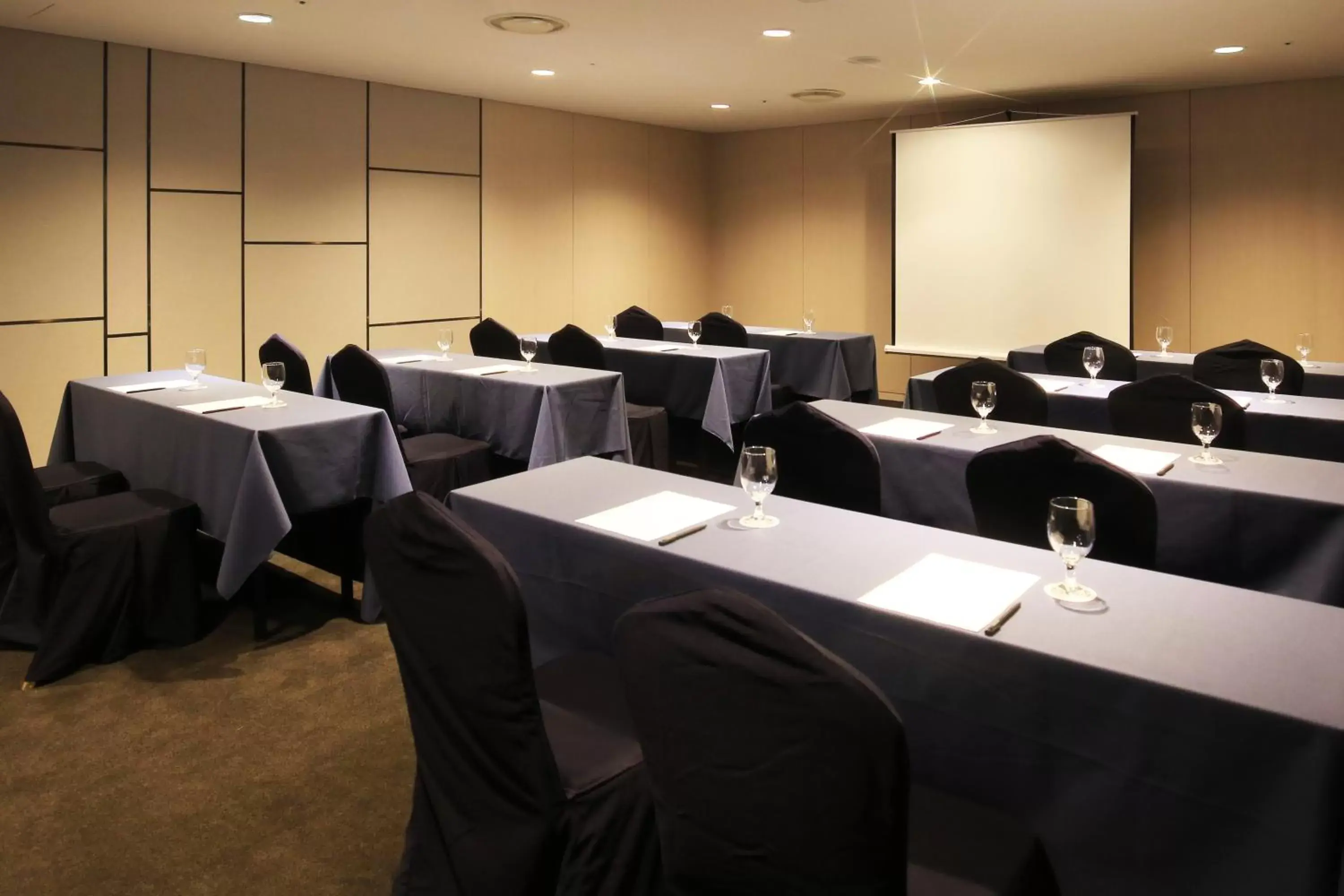 Meeting/conference room in Best Western Jeju Hotel