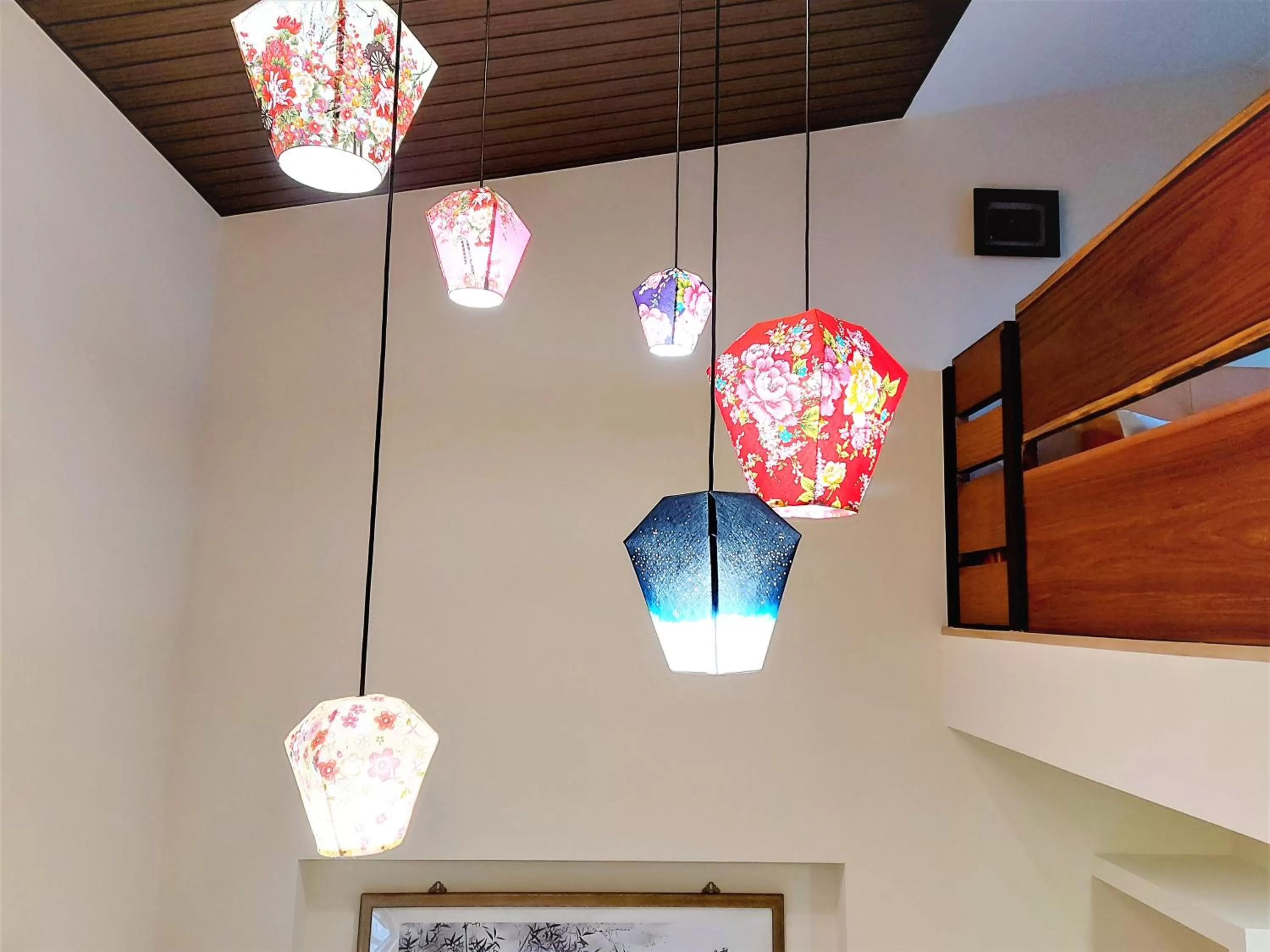 Bedroom in Dosun B&B