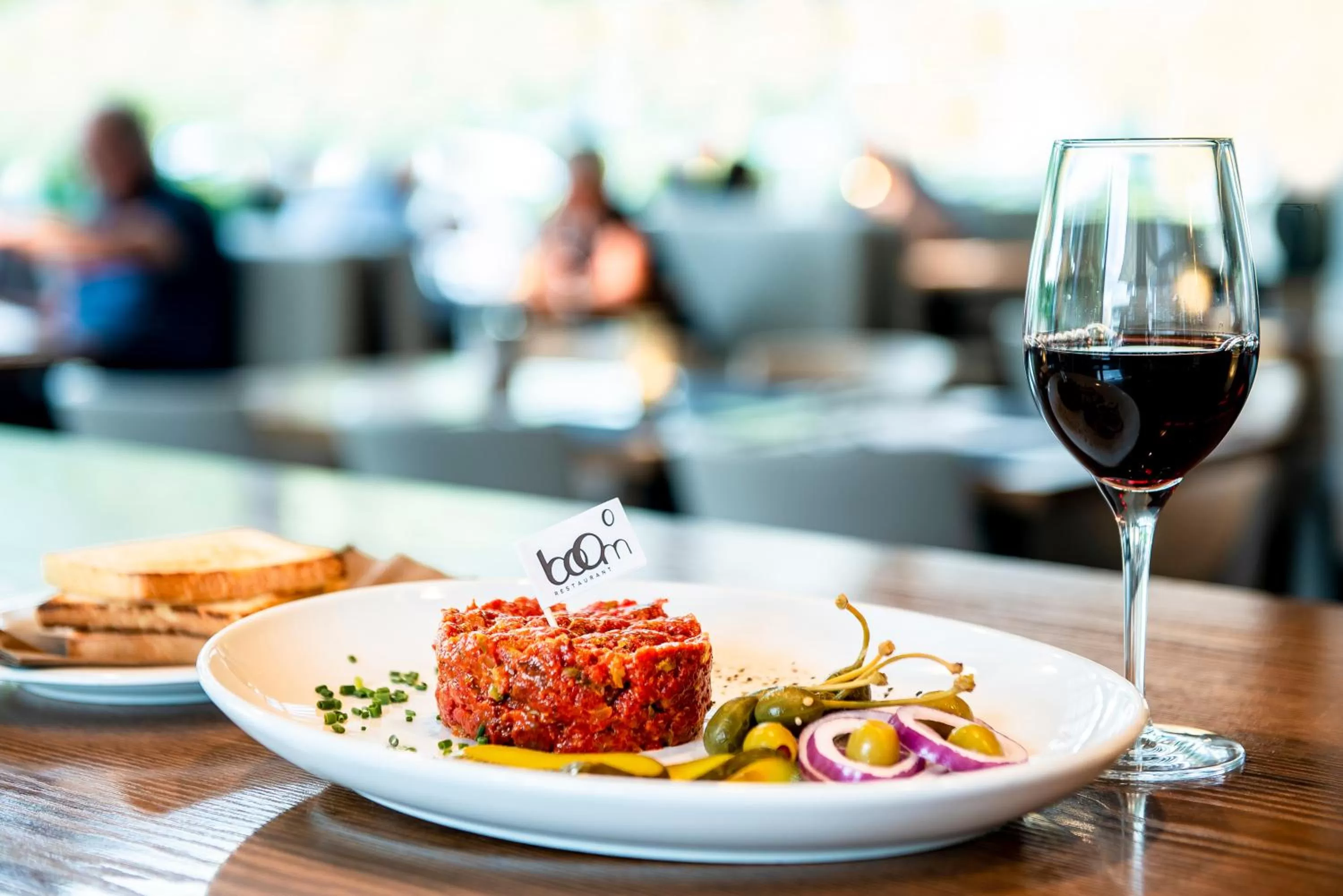 Food close-up in ibis Zurich Adliswil