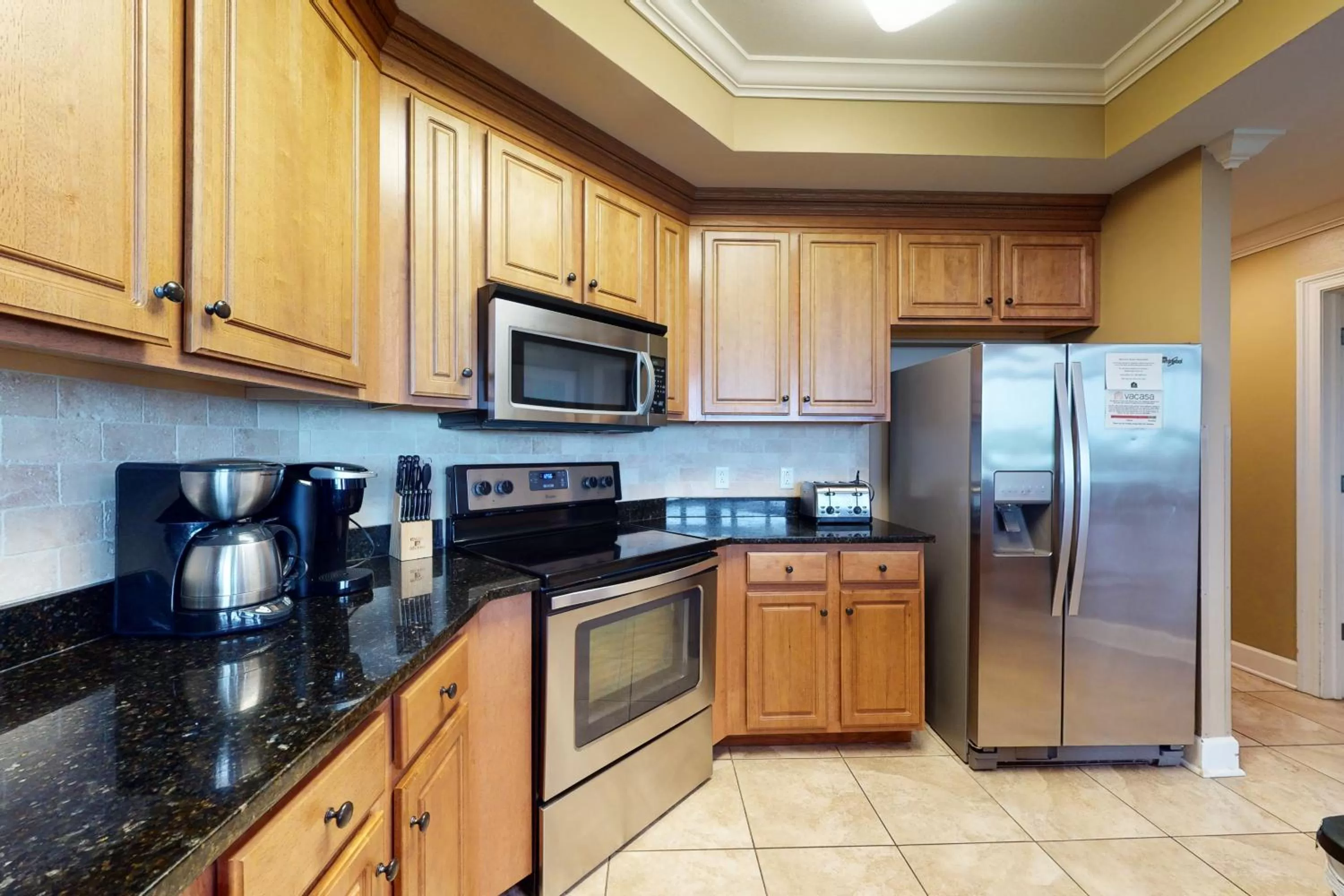 Kitchen/Kitchenette in Phoenix West II #1916