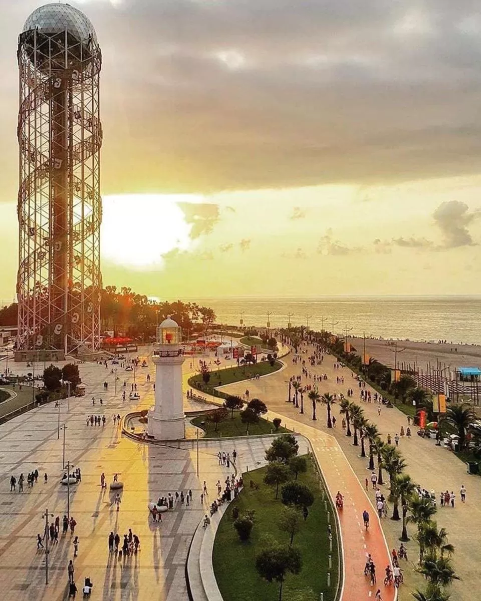 Orbi City Batumi Beach